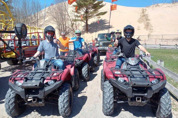 Las Vegas Premium ATV Tours