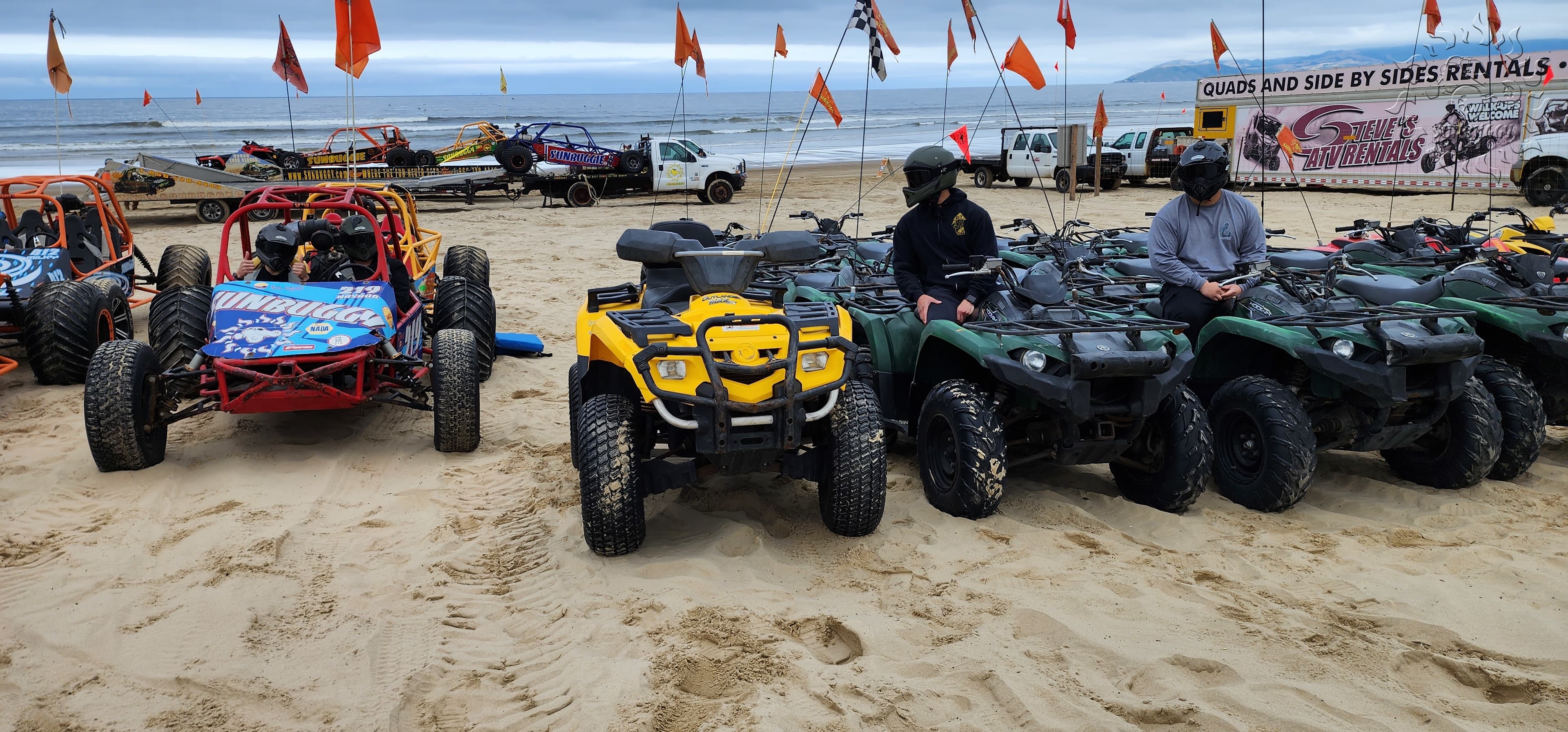 Pismo adventure photo