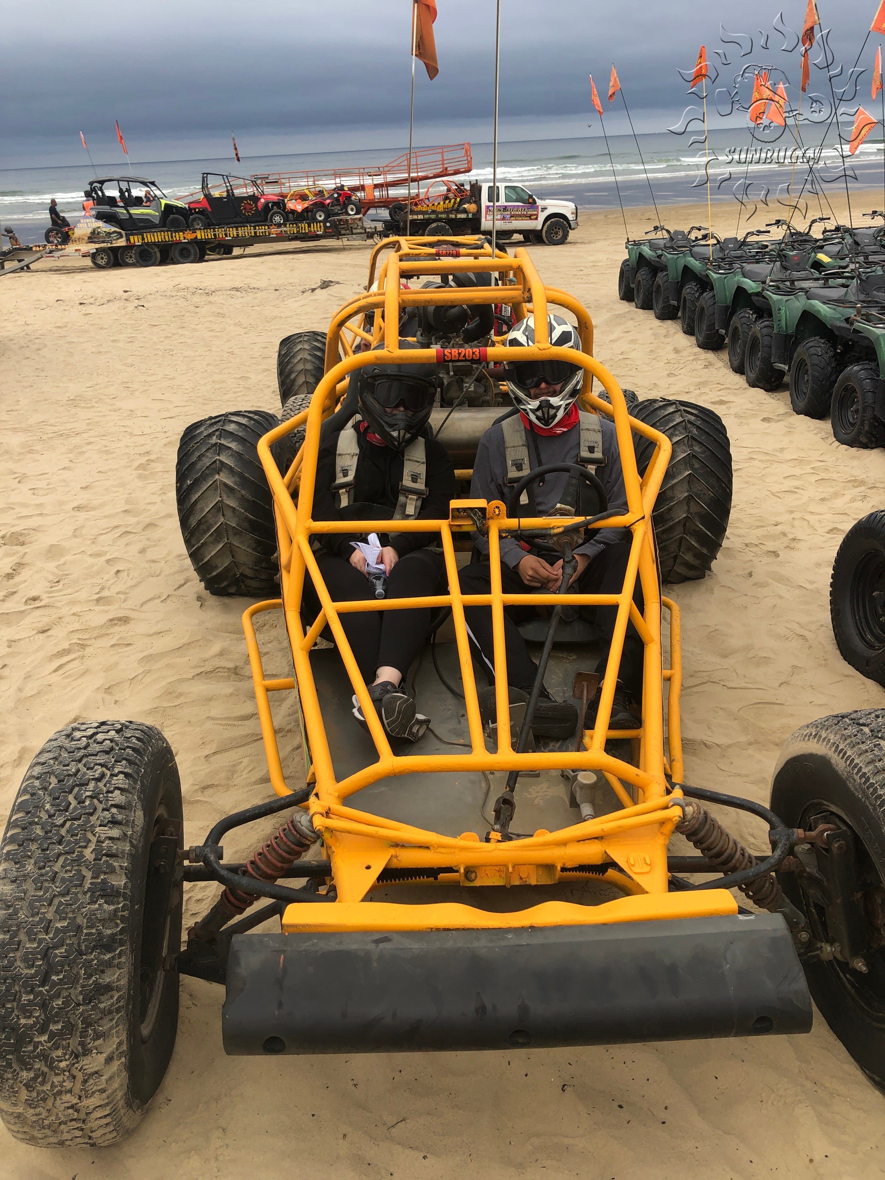 Pismo adventure photo