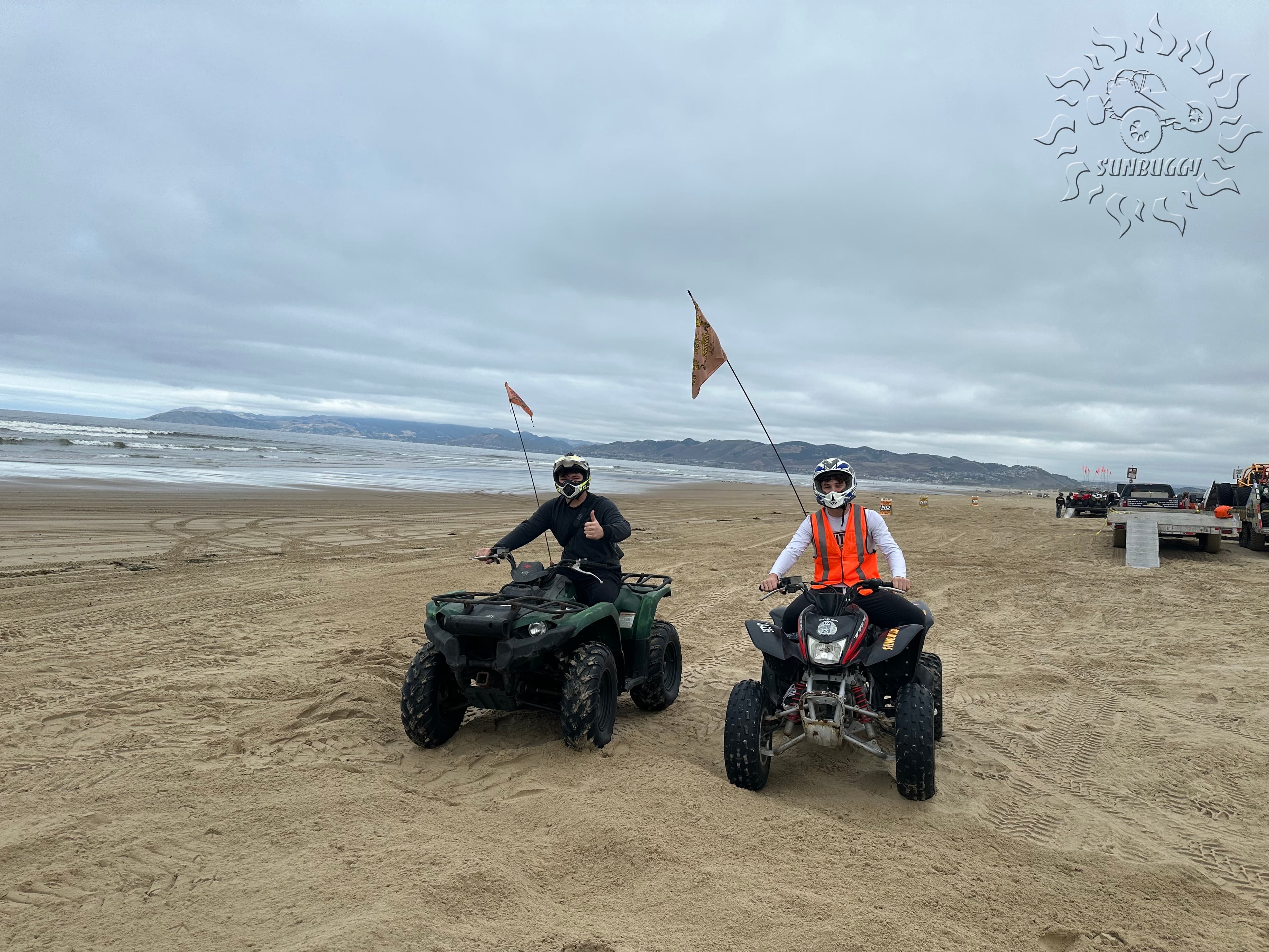 Pismo adventure photo