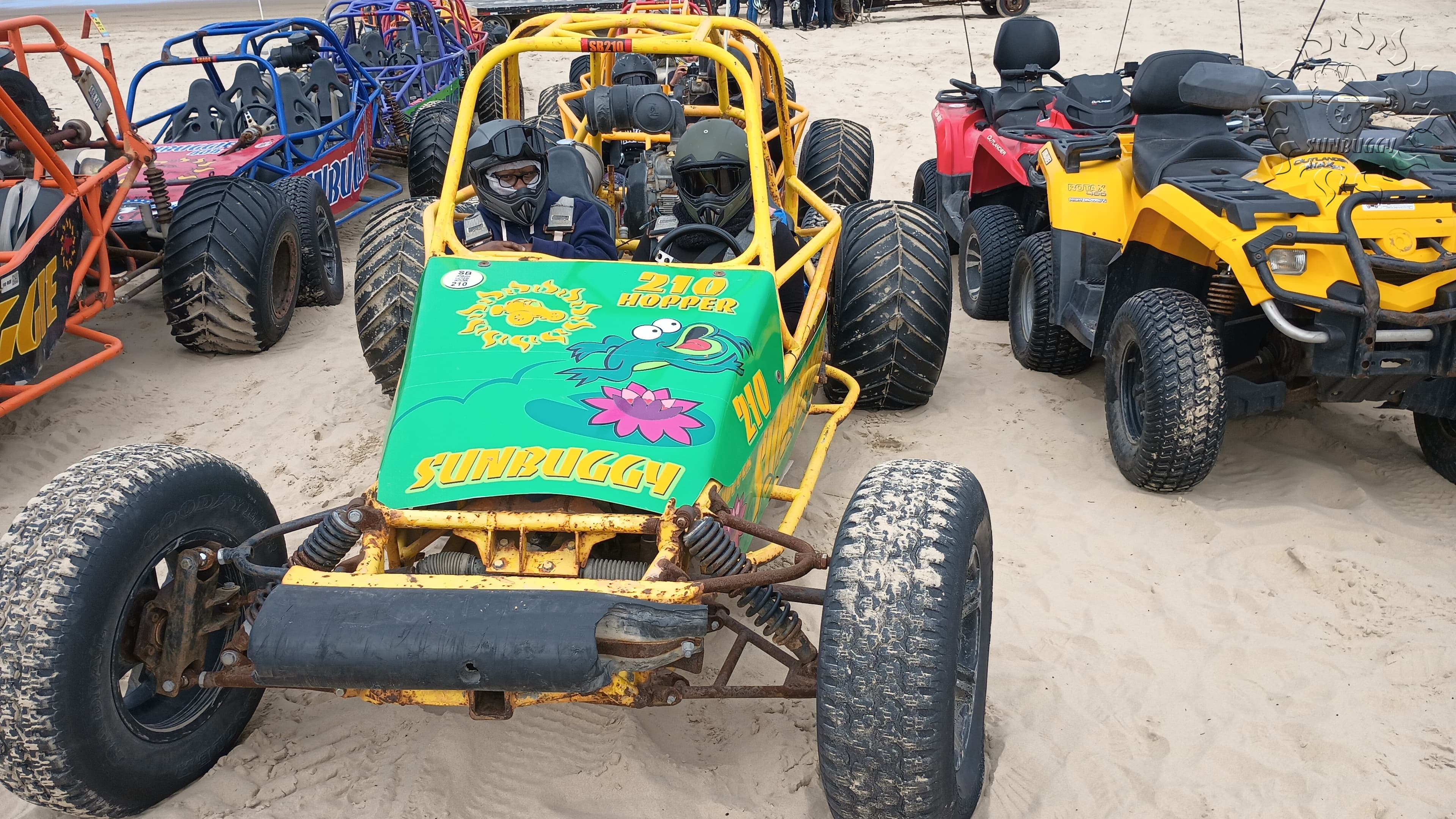 Pismo adventure photo