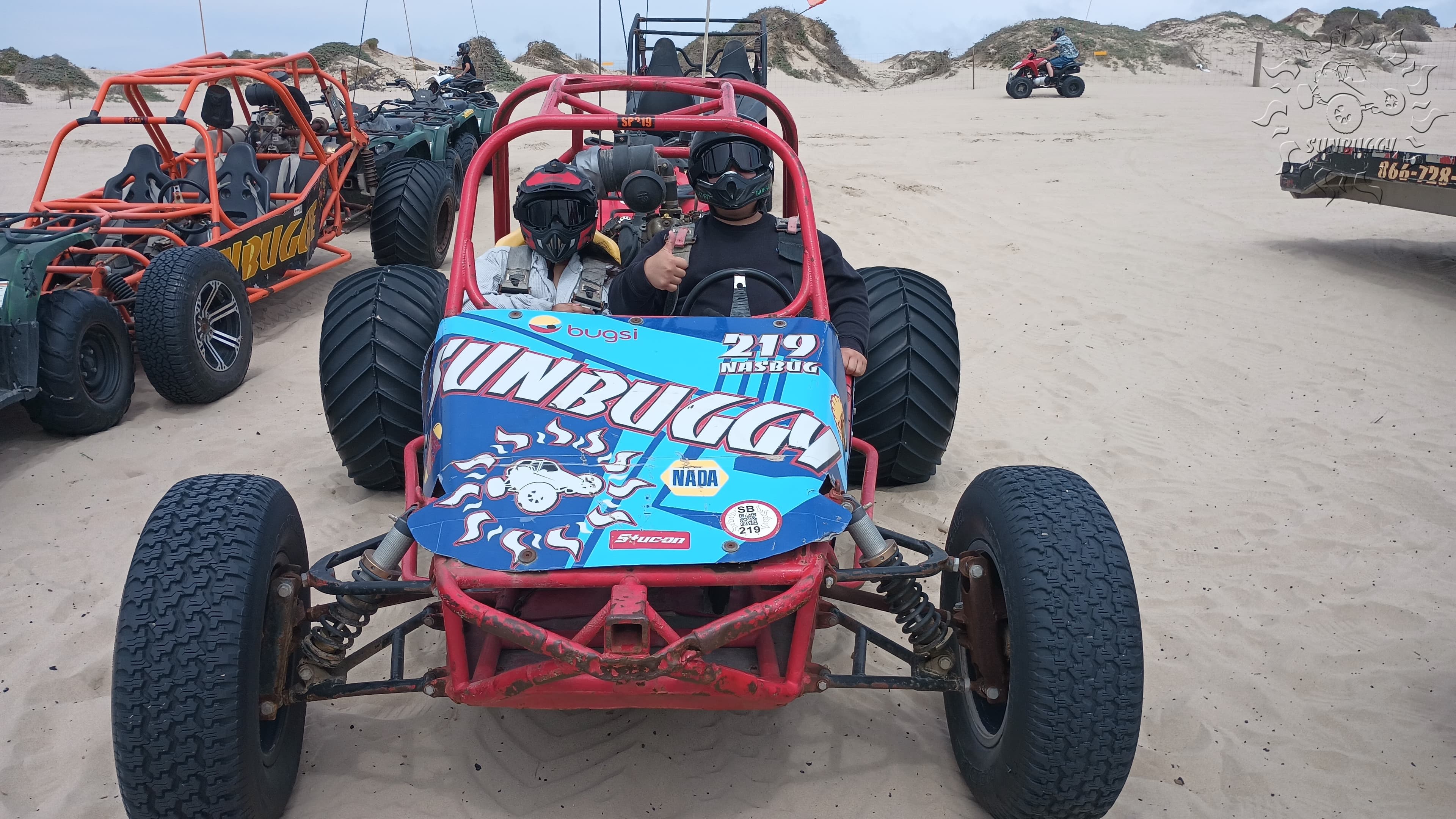 Pismo adventure photo