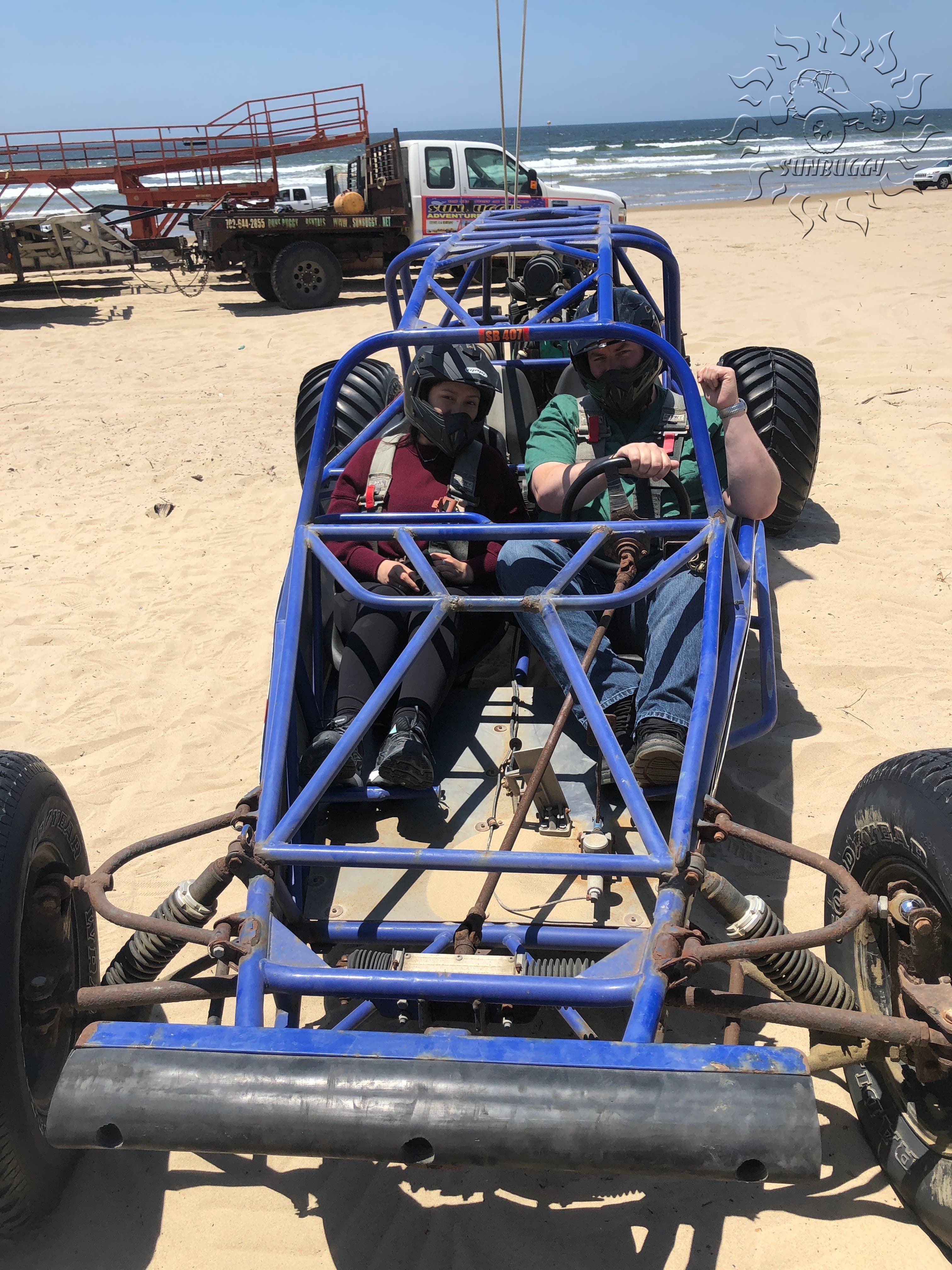 Pismo adventure photo