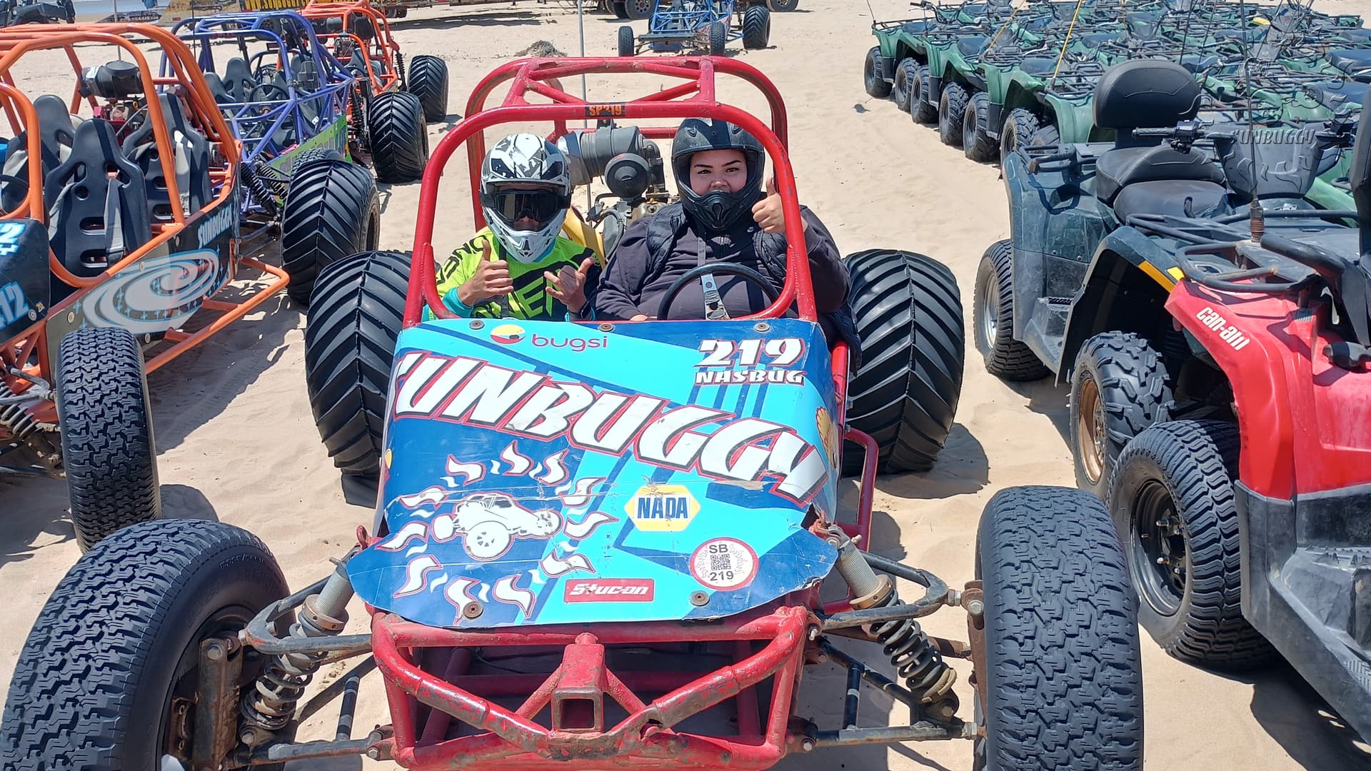 Pismo adventure photo