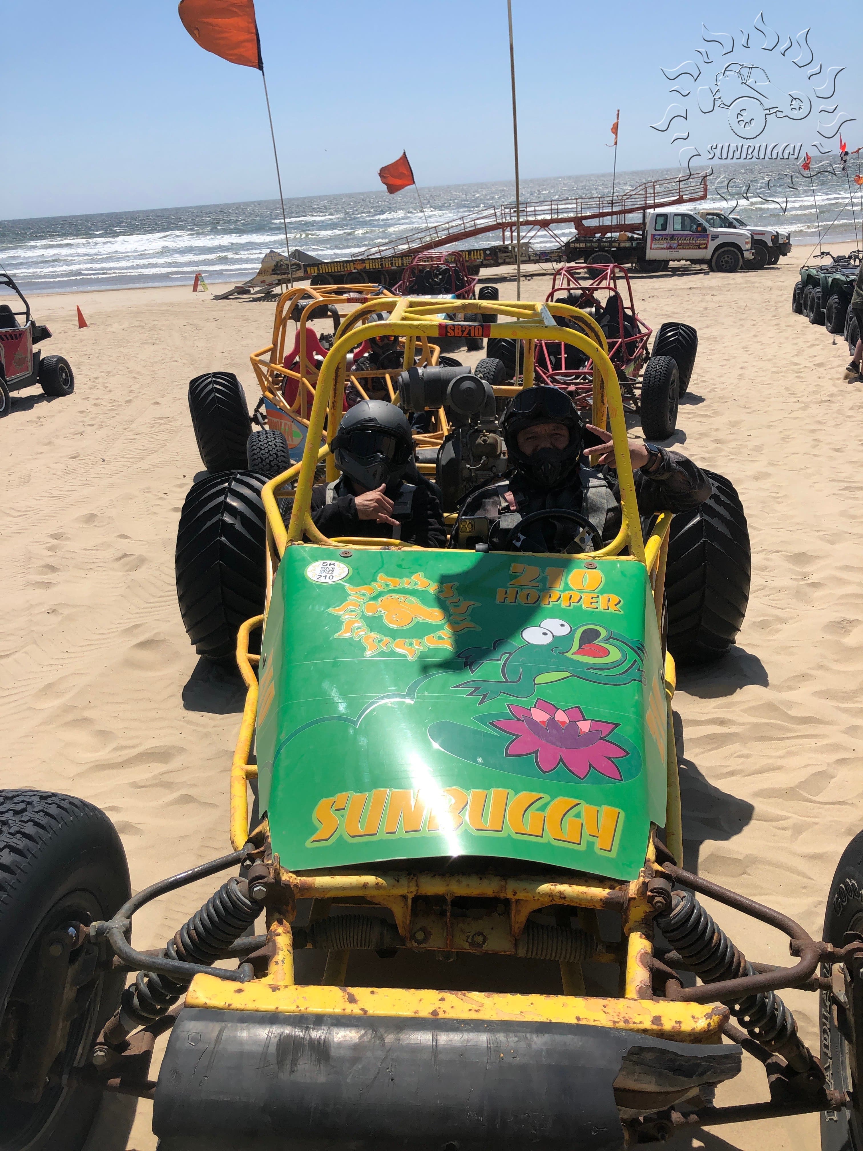 Pismo adventure photo