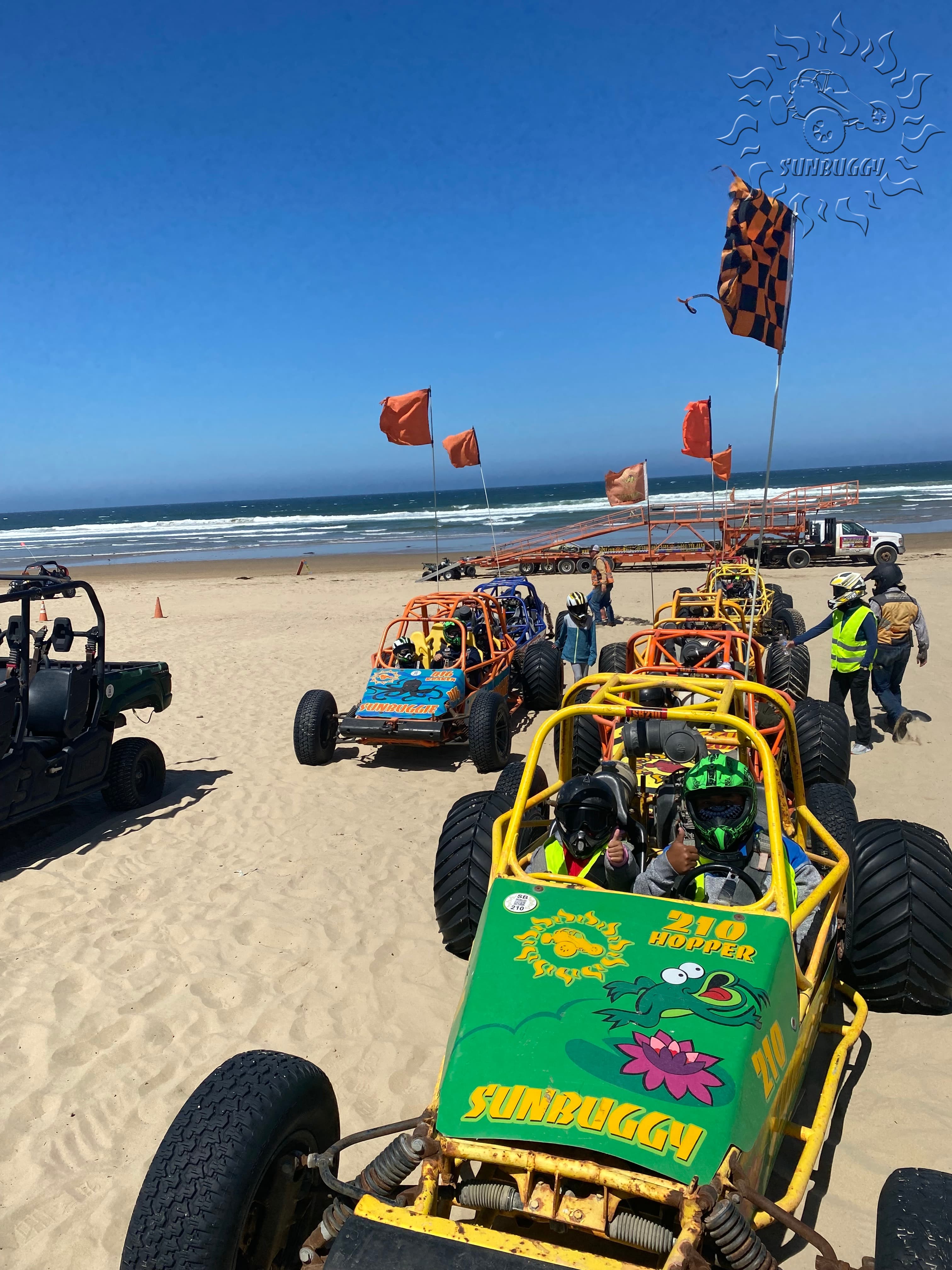 Pismo adventure photo