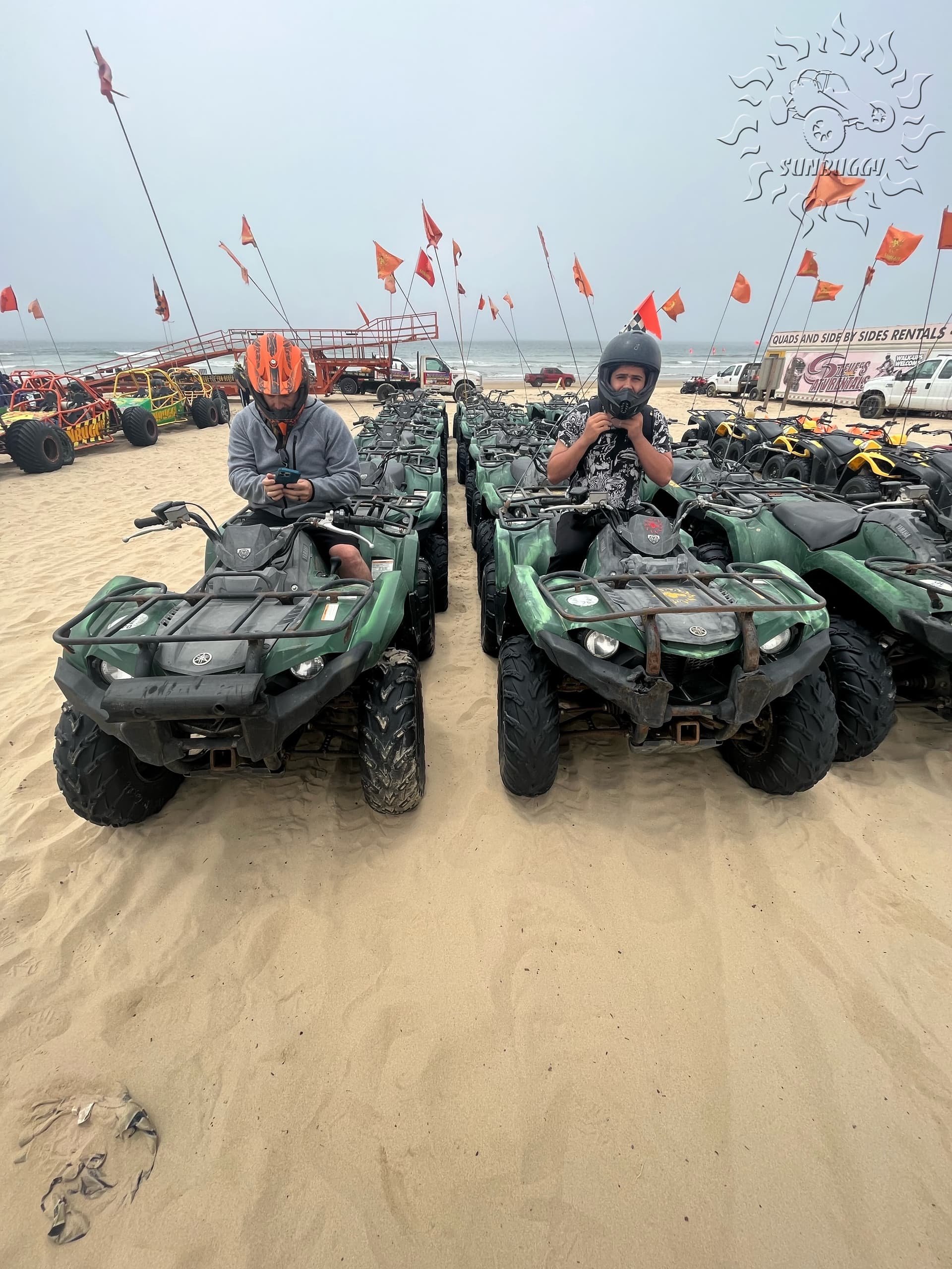 Pismo adventure photo