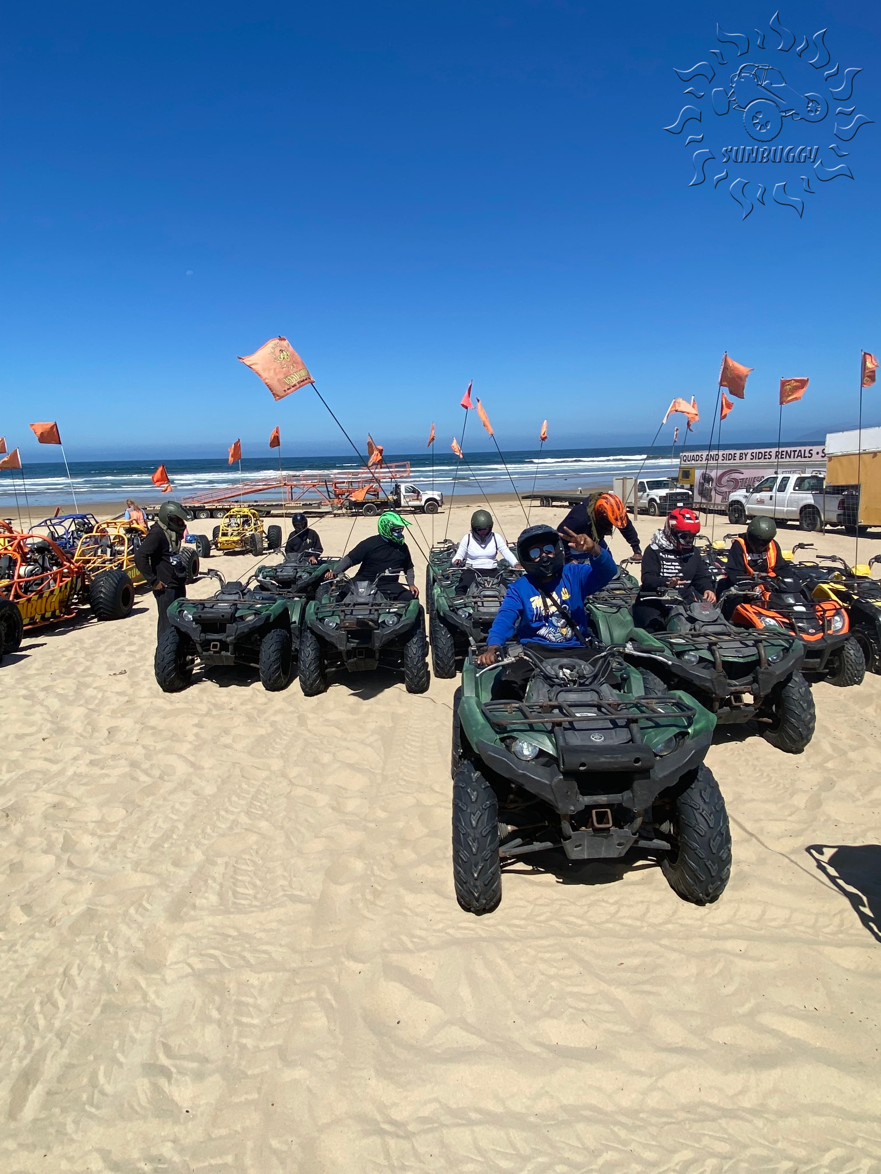 Pismo adventure photo
