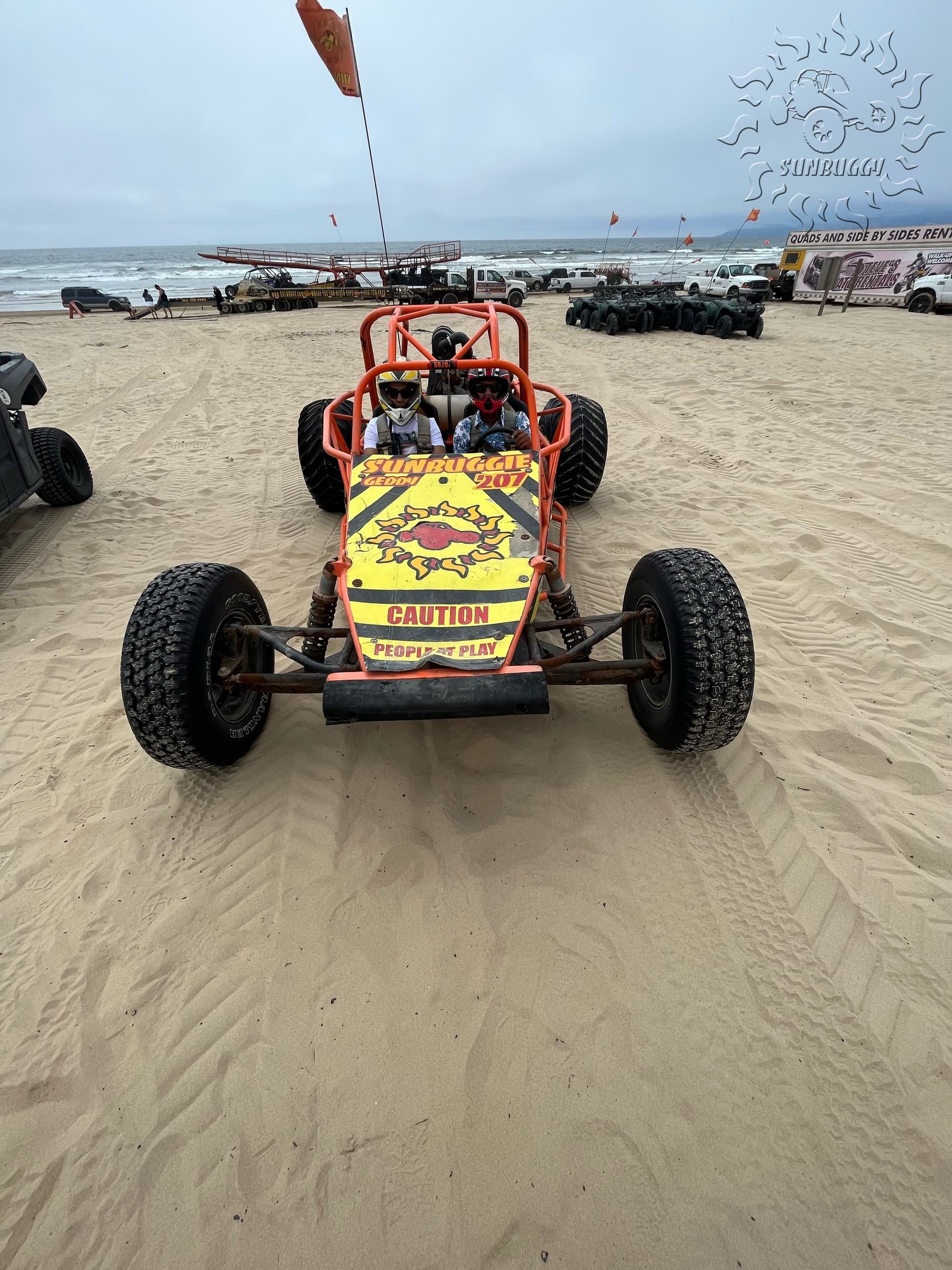 Pismo adventure photo