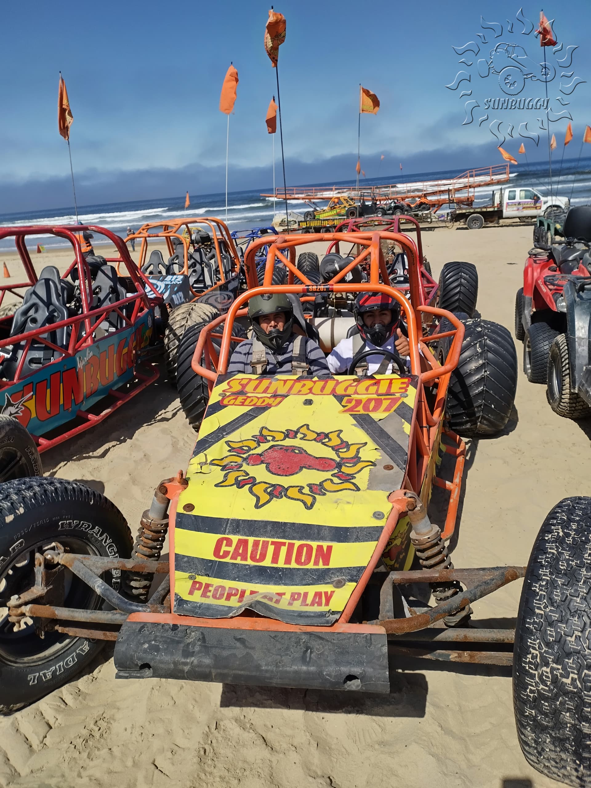 Pismo adventure photo