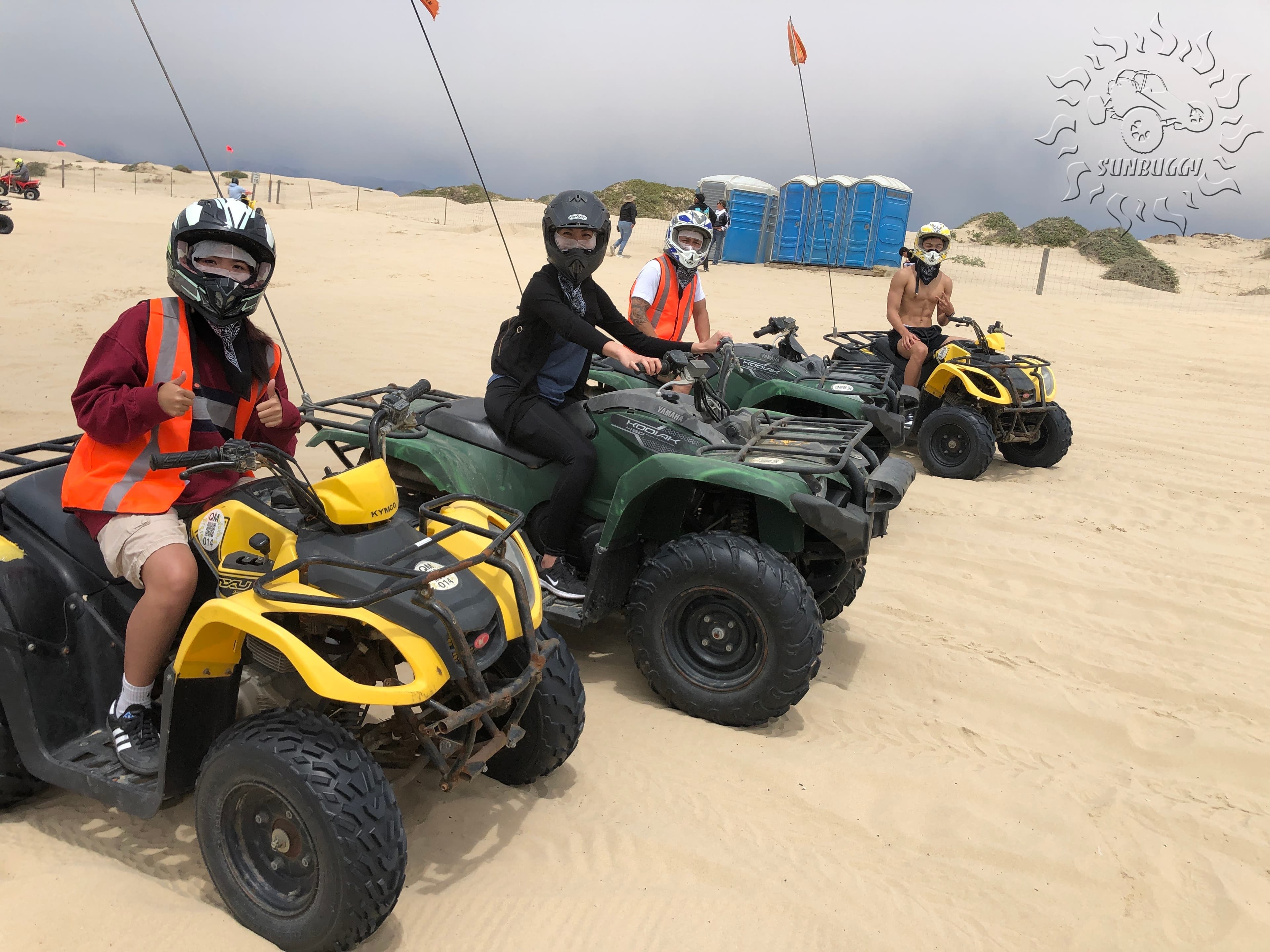 Pismo adventure photo