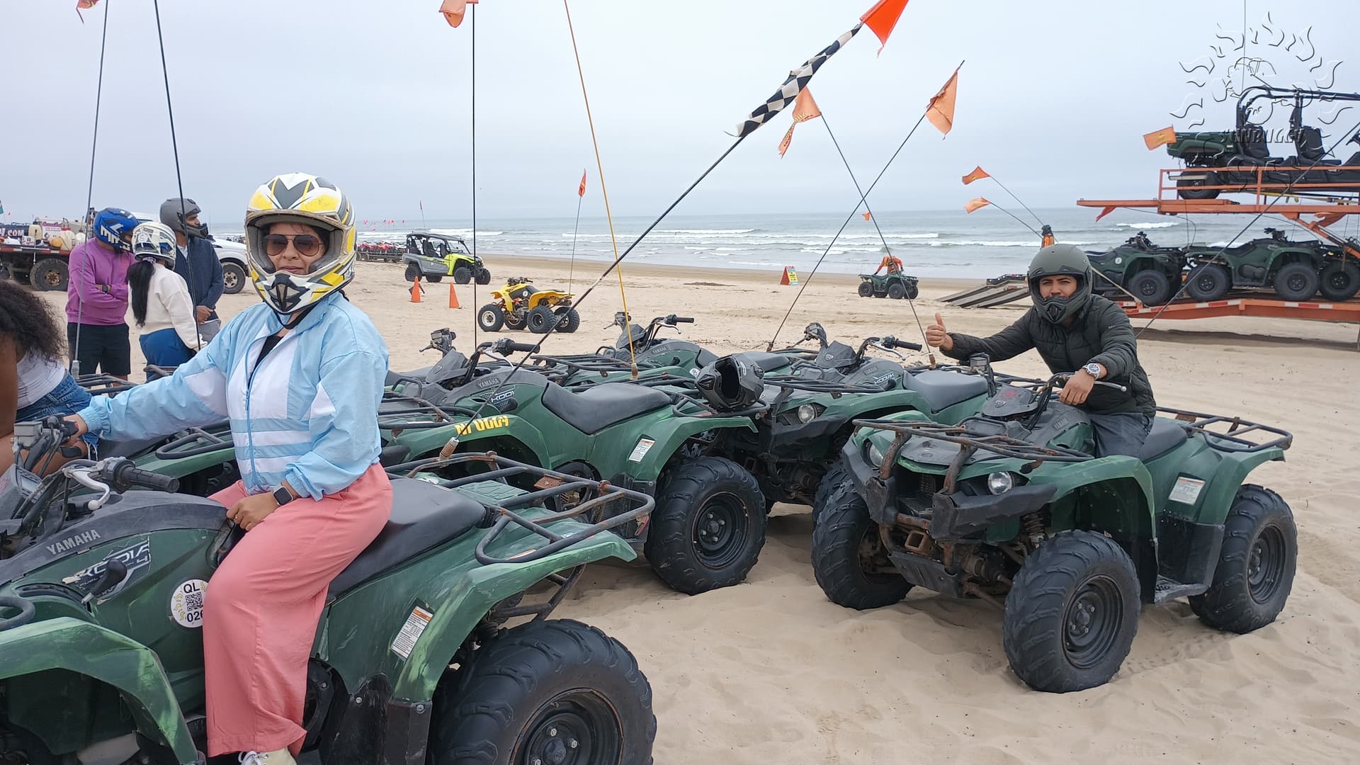 Pismo adventure photo