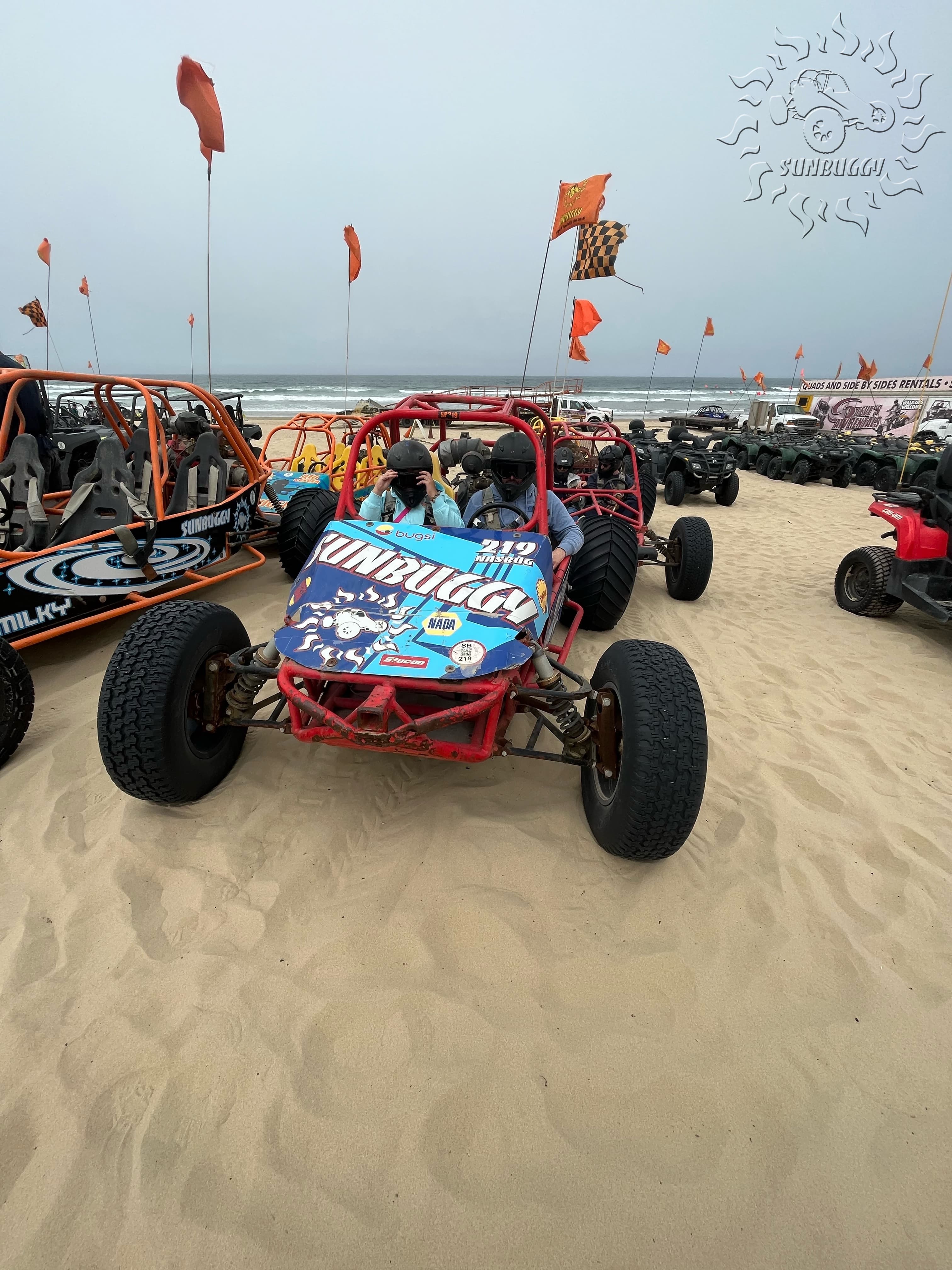 Pismo adventure photo