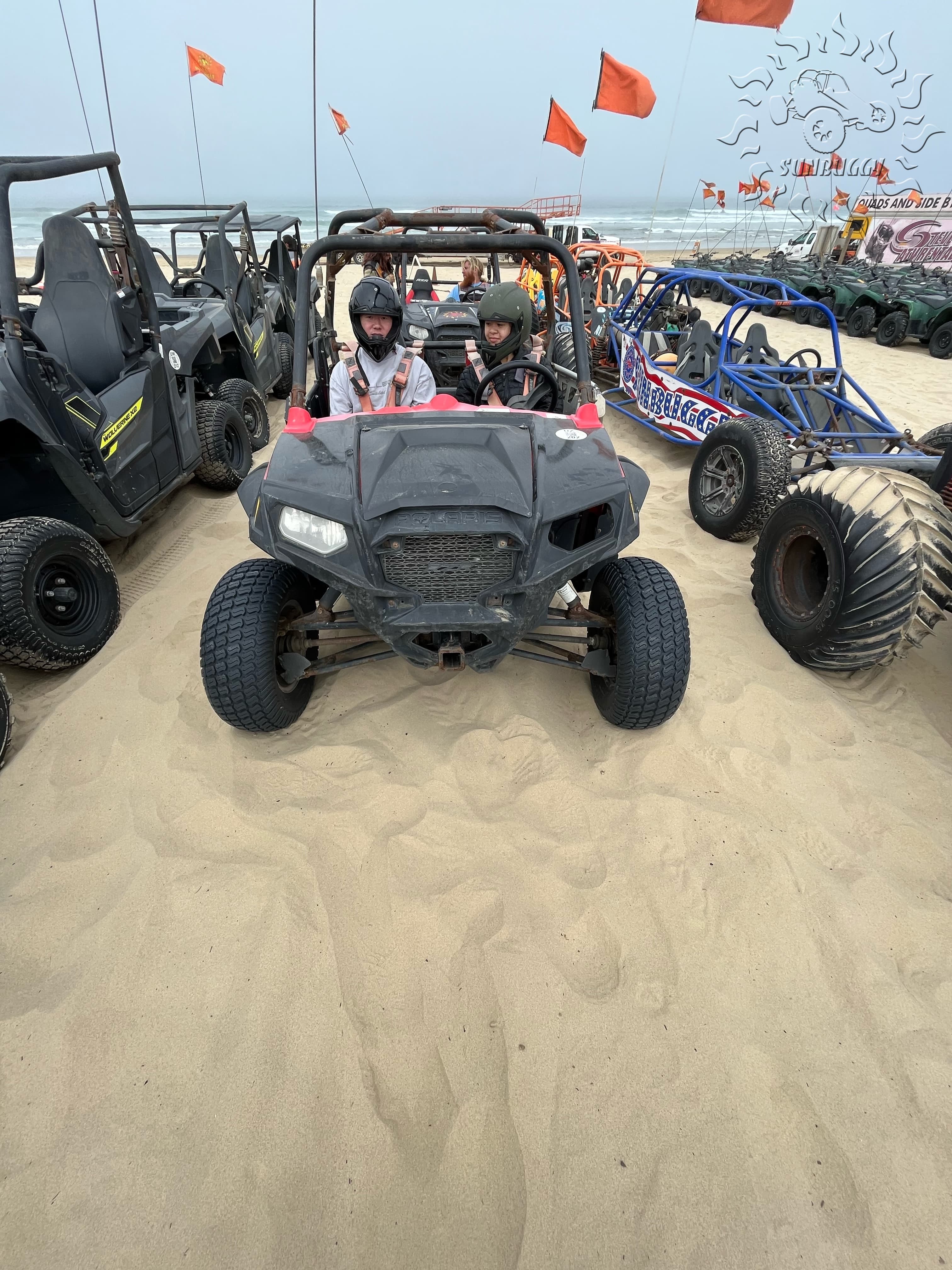 Pismo adventure photo