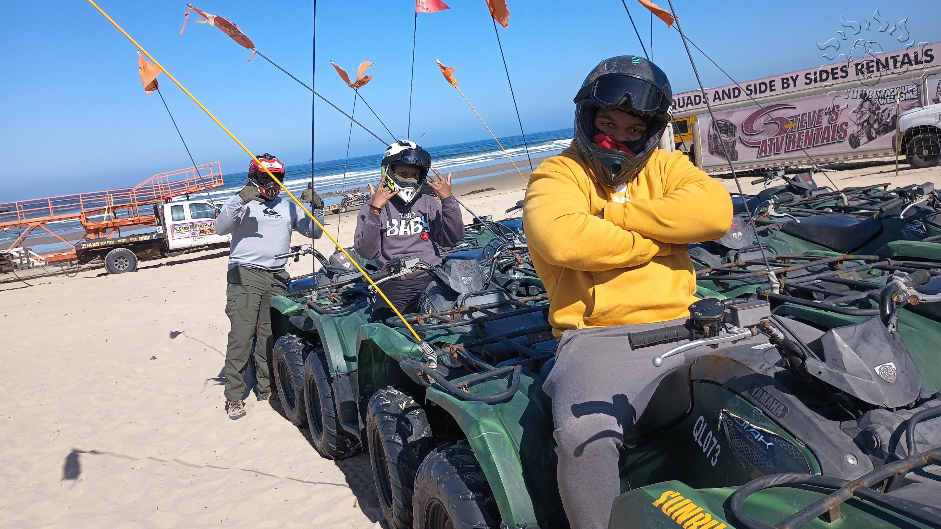 Pismo adventure photo