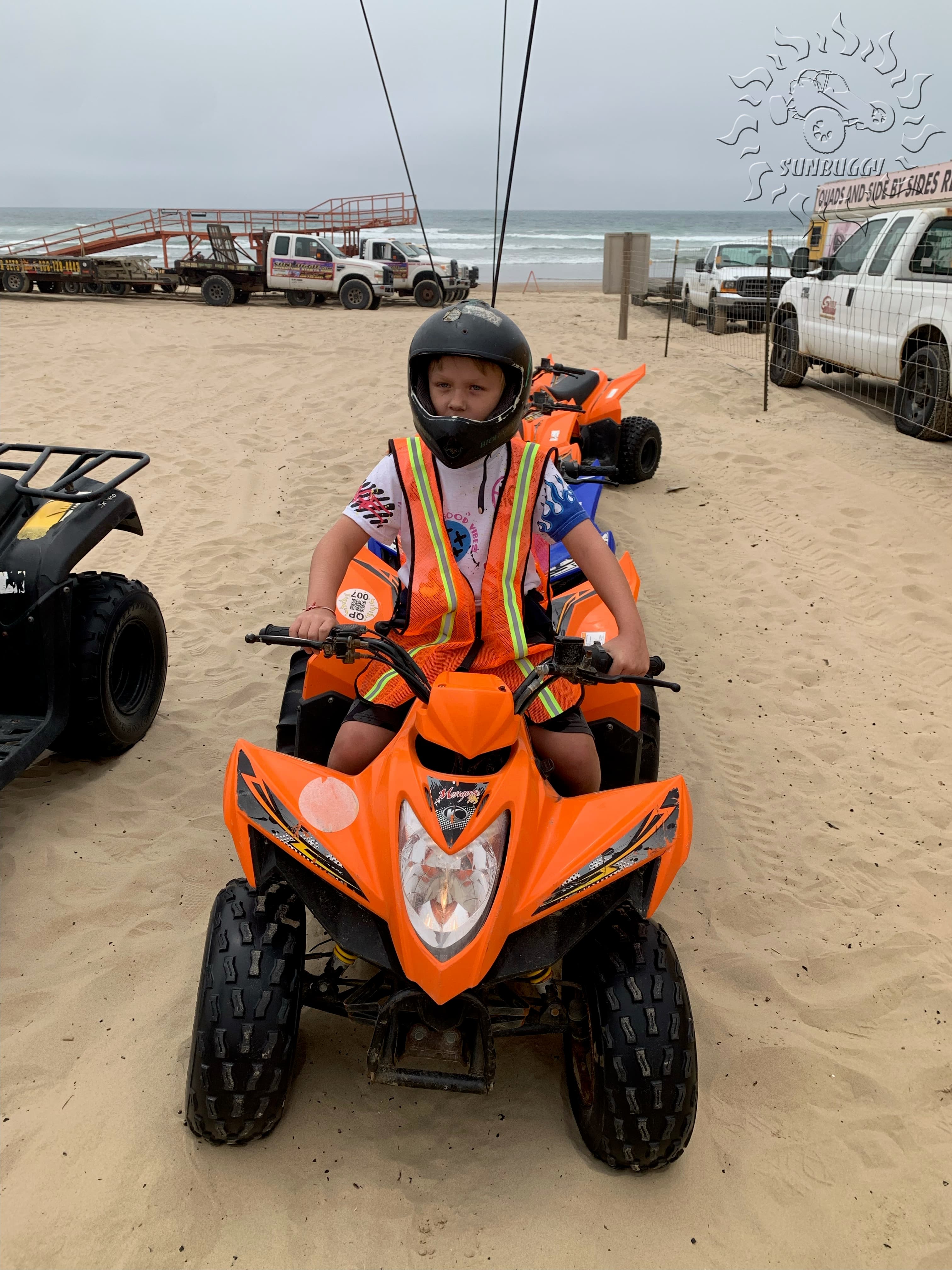 Pismo adventure photo