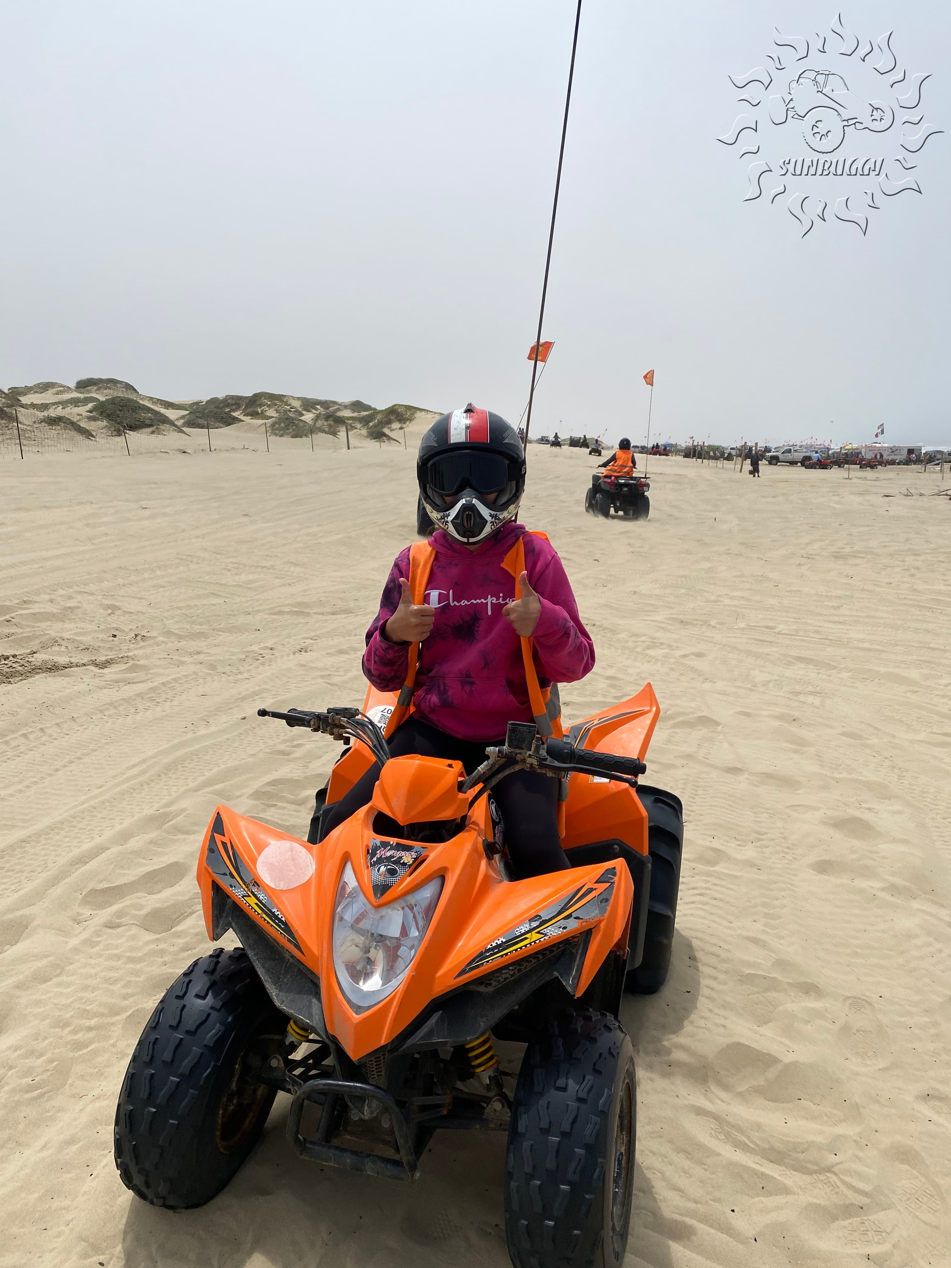 Pismo adventure photo