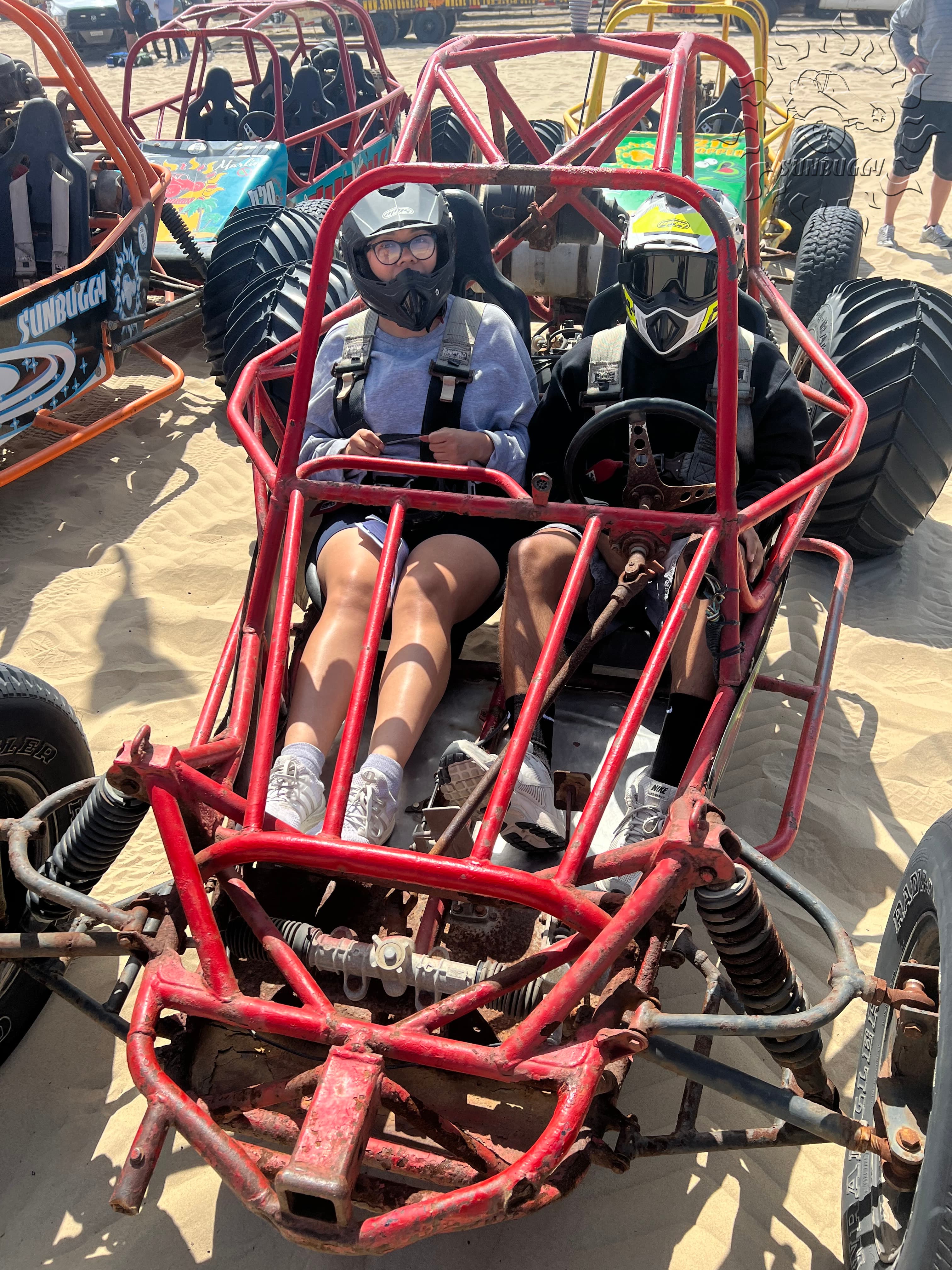 Pismo adventure photo