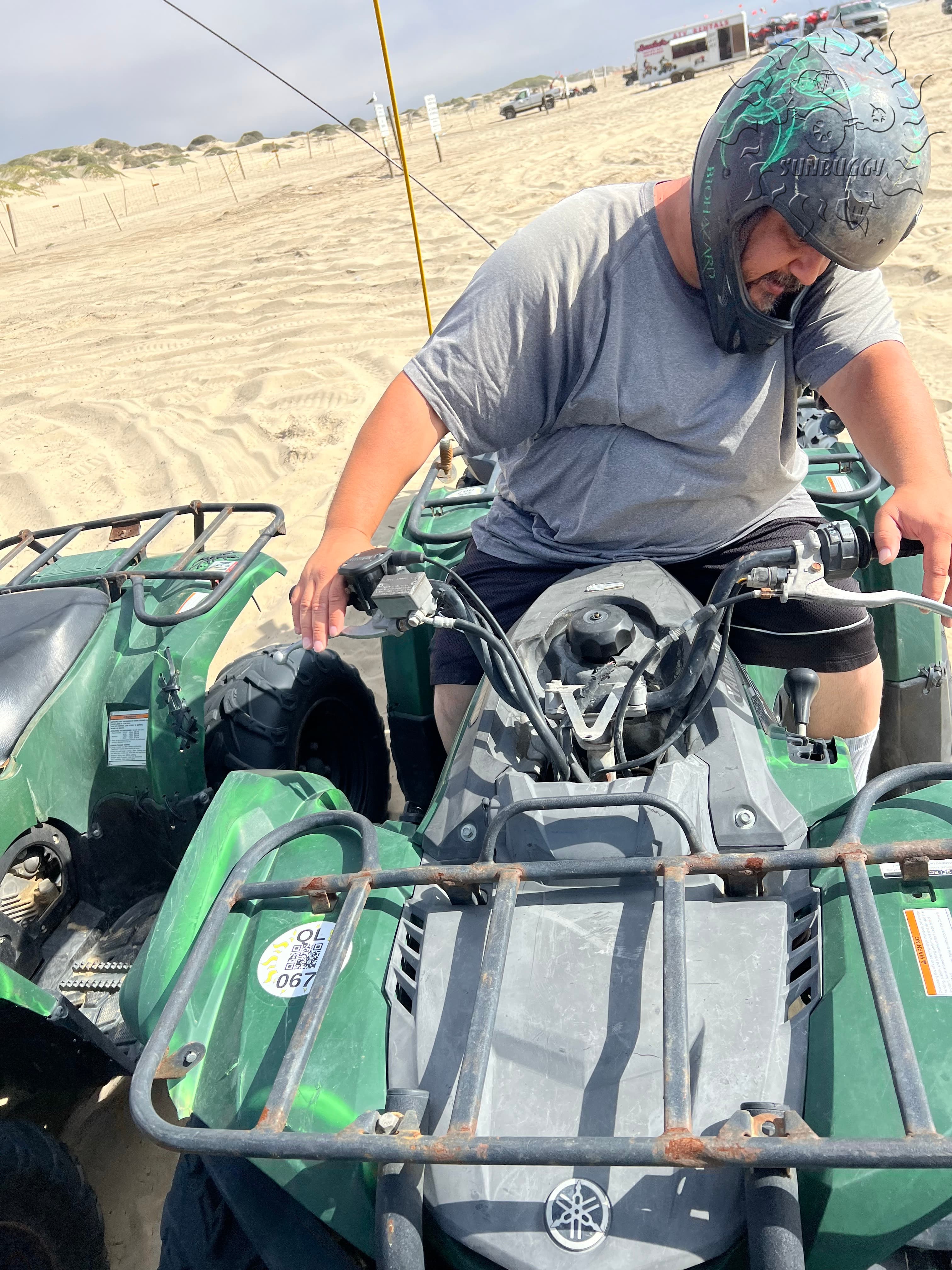 Pismo adventure photo