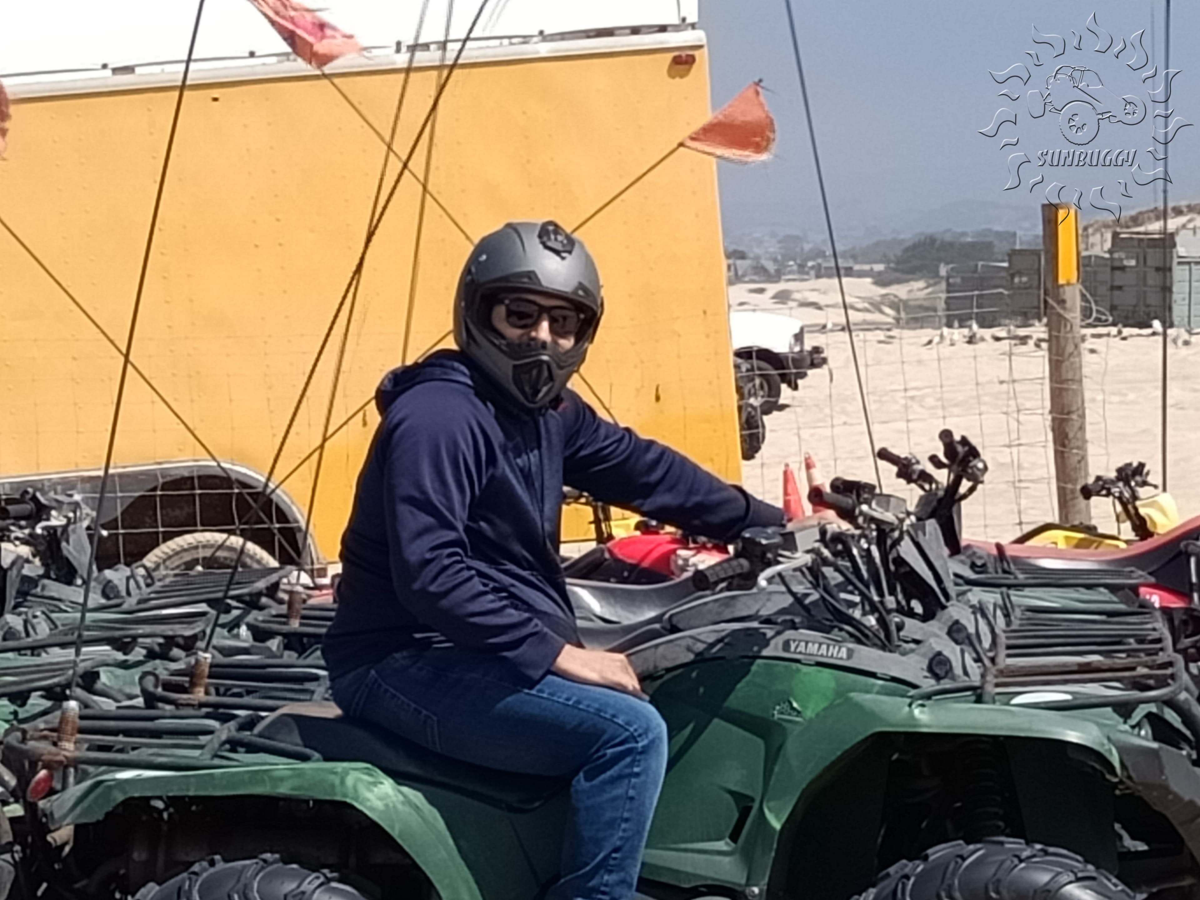 Pismo adventure photo