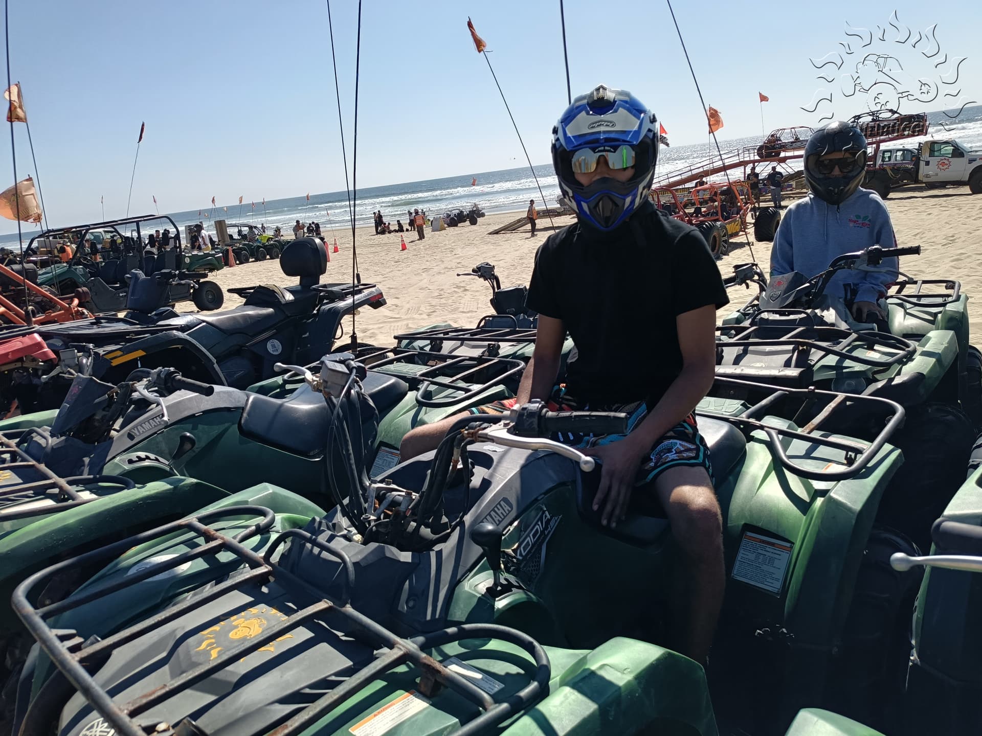 Pismo adventure photo