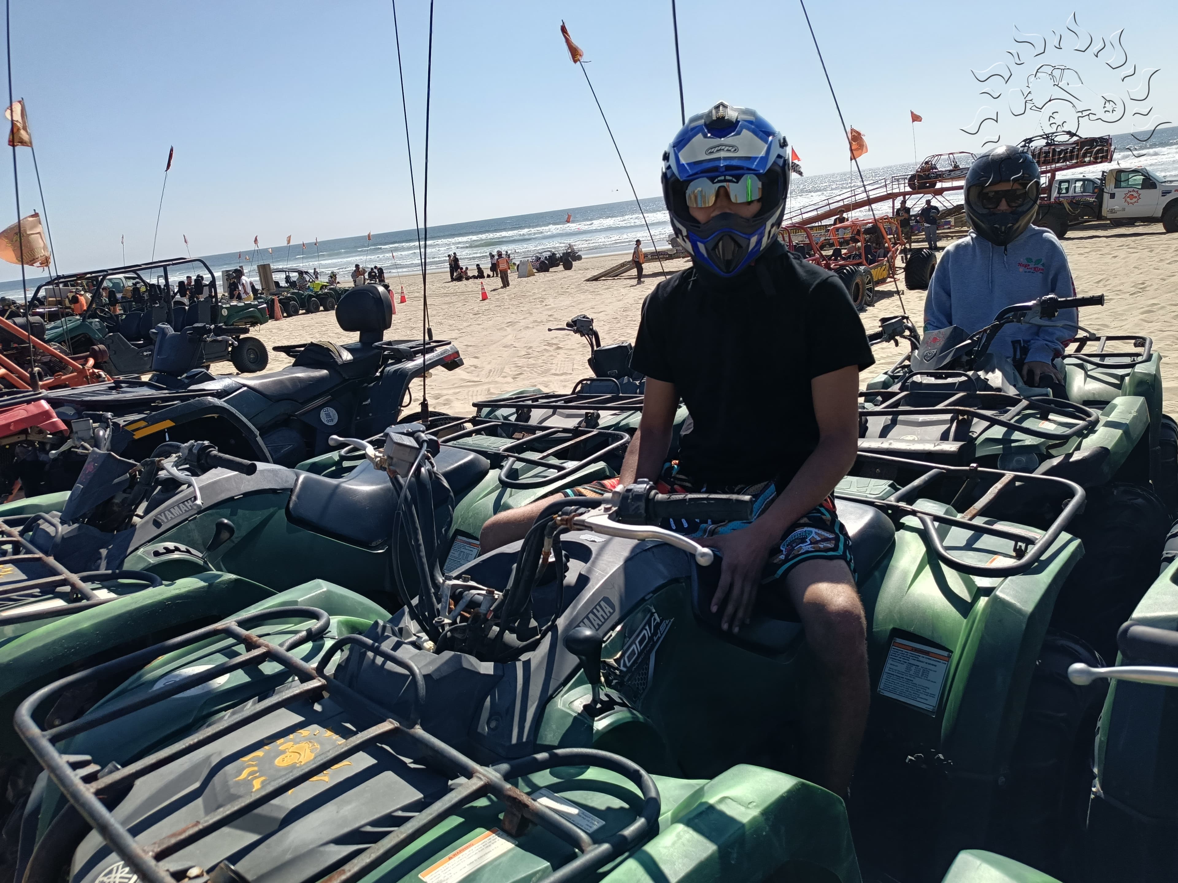 Pismo adventure photo