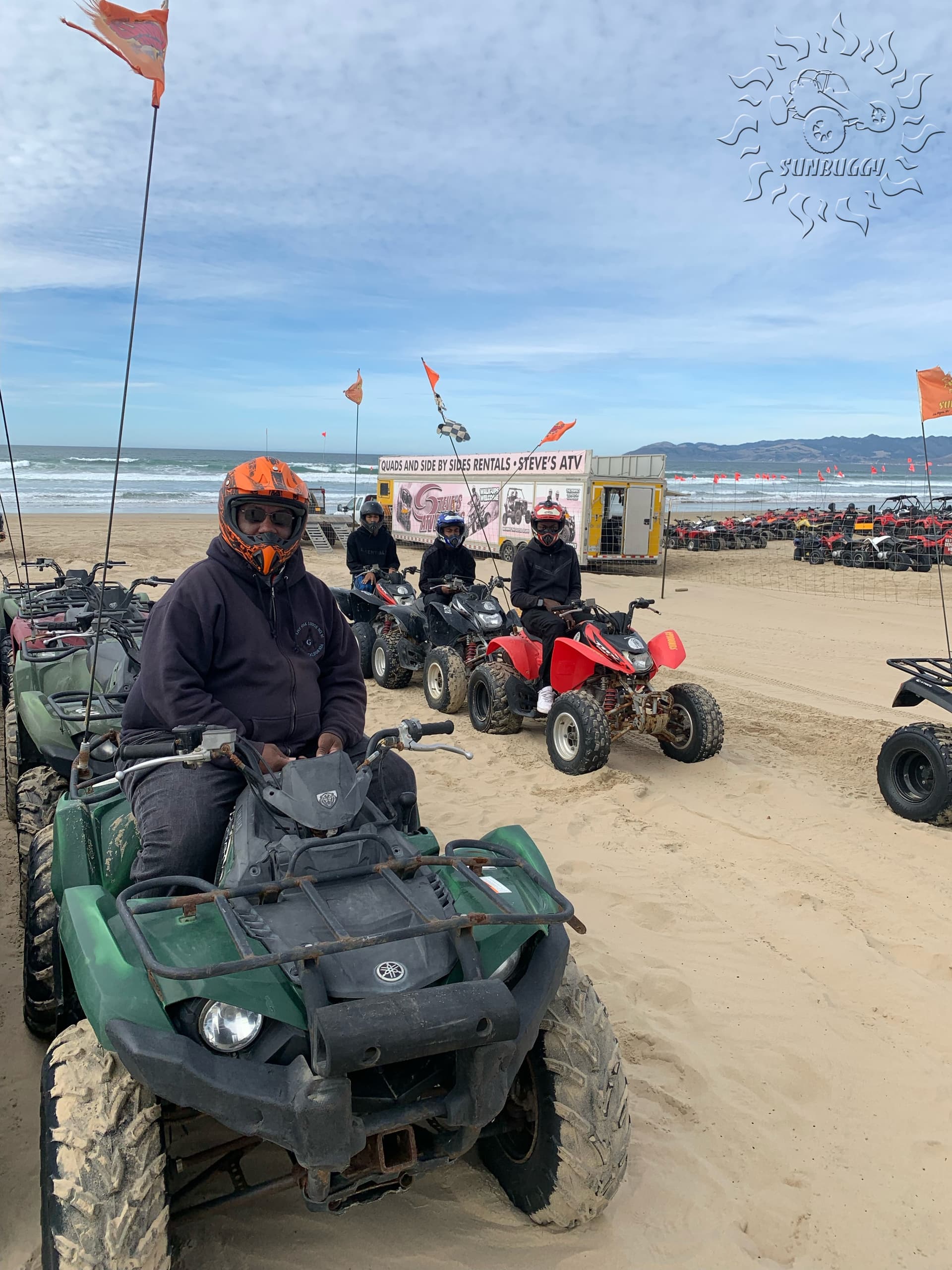 Pismo adventure photo