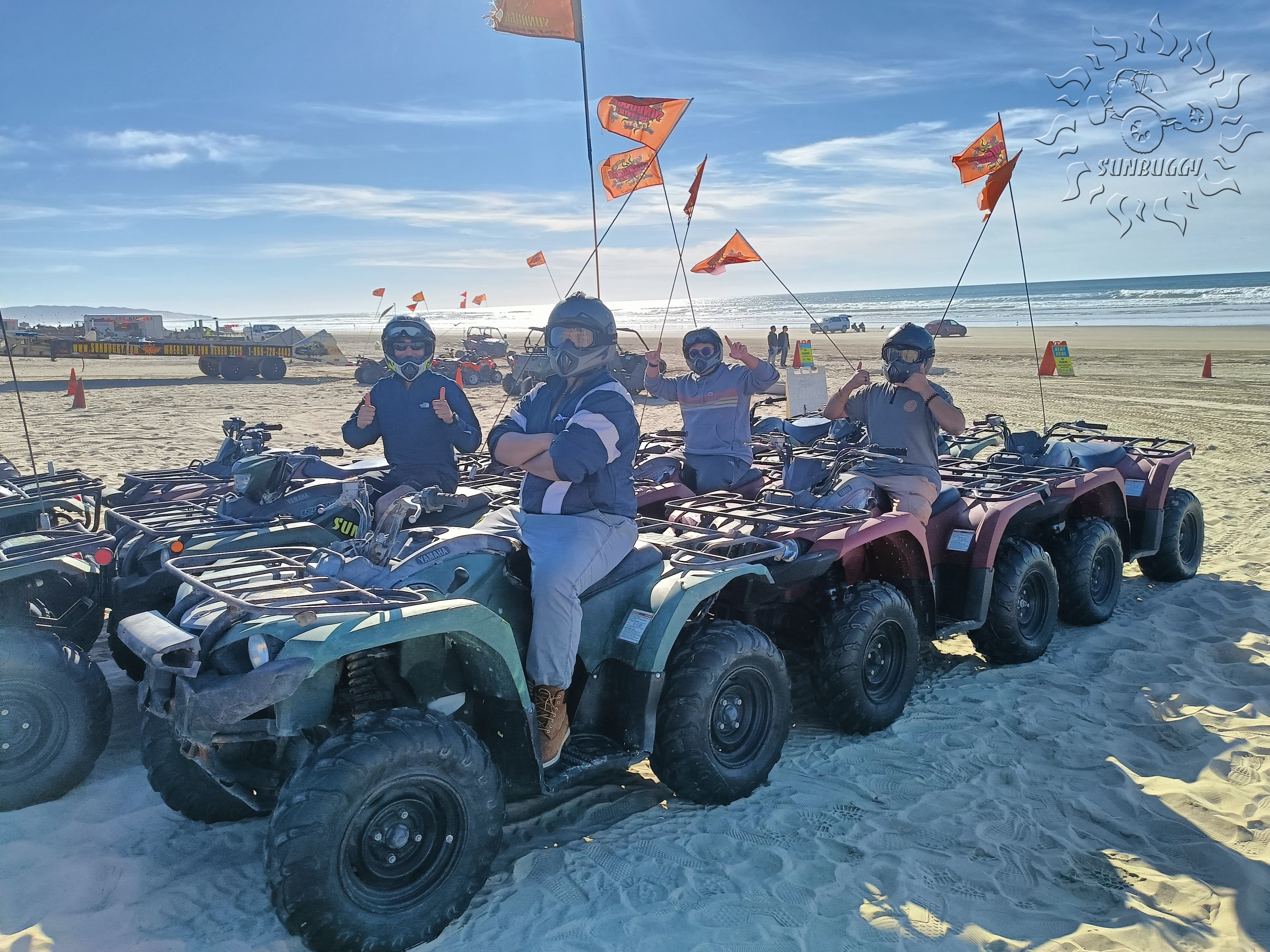 Pismo adventure photo