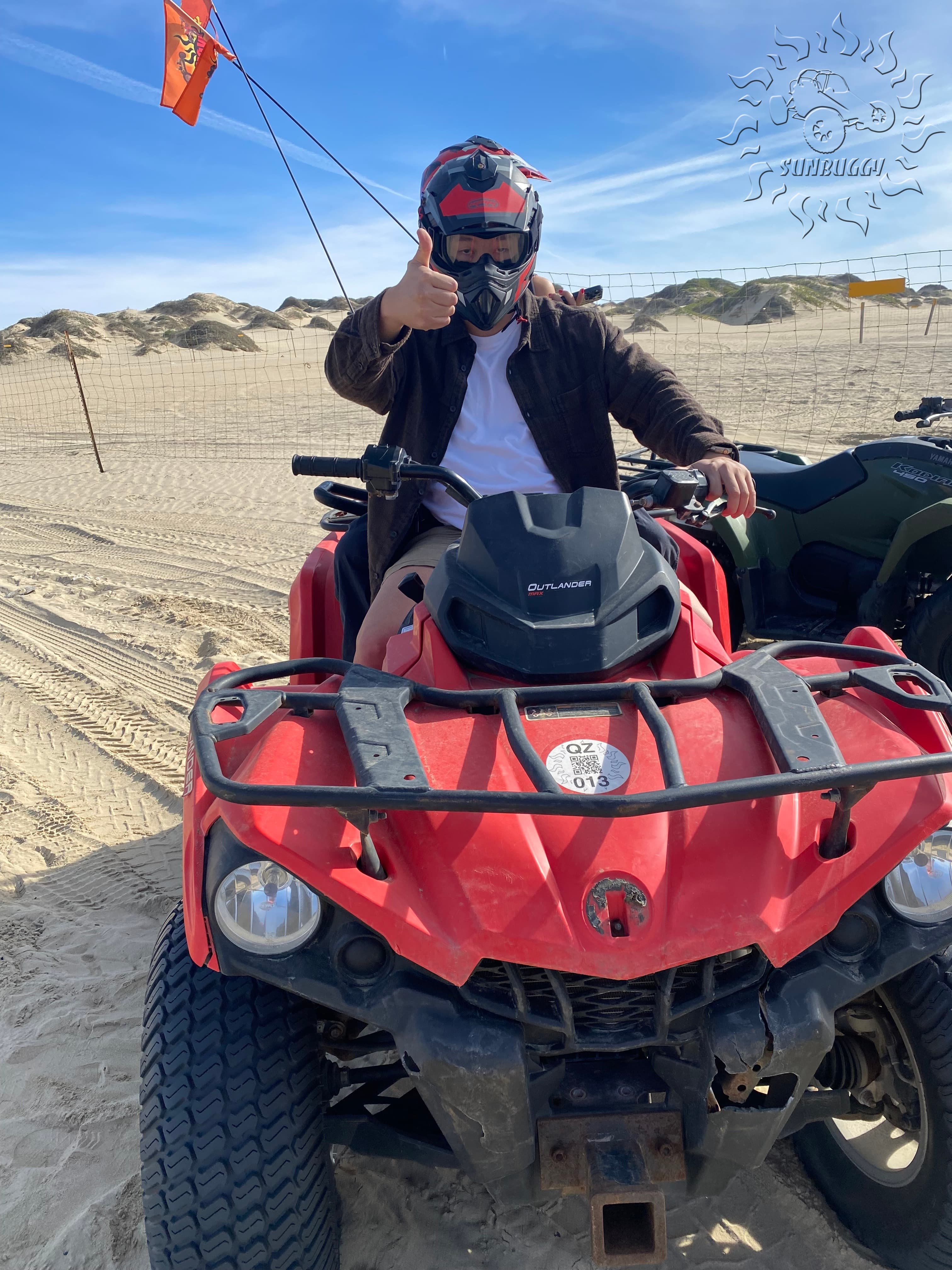 Pismo adventure photo