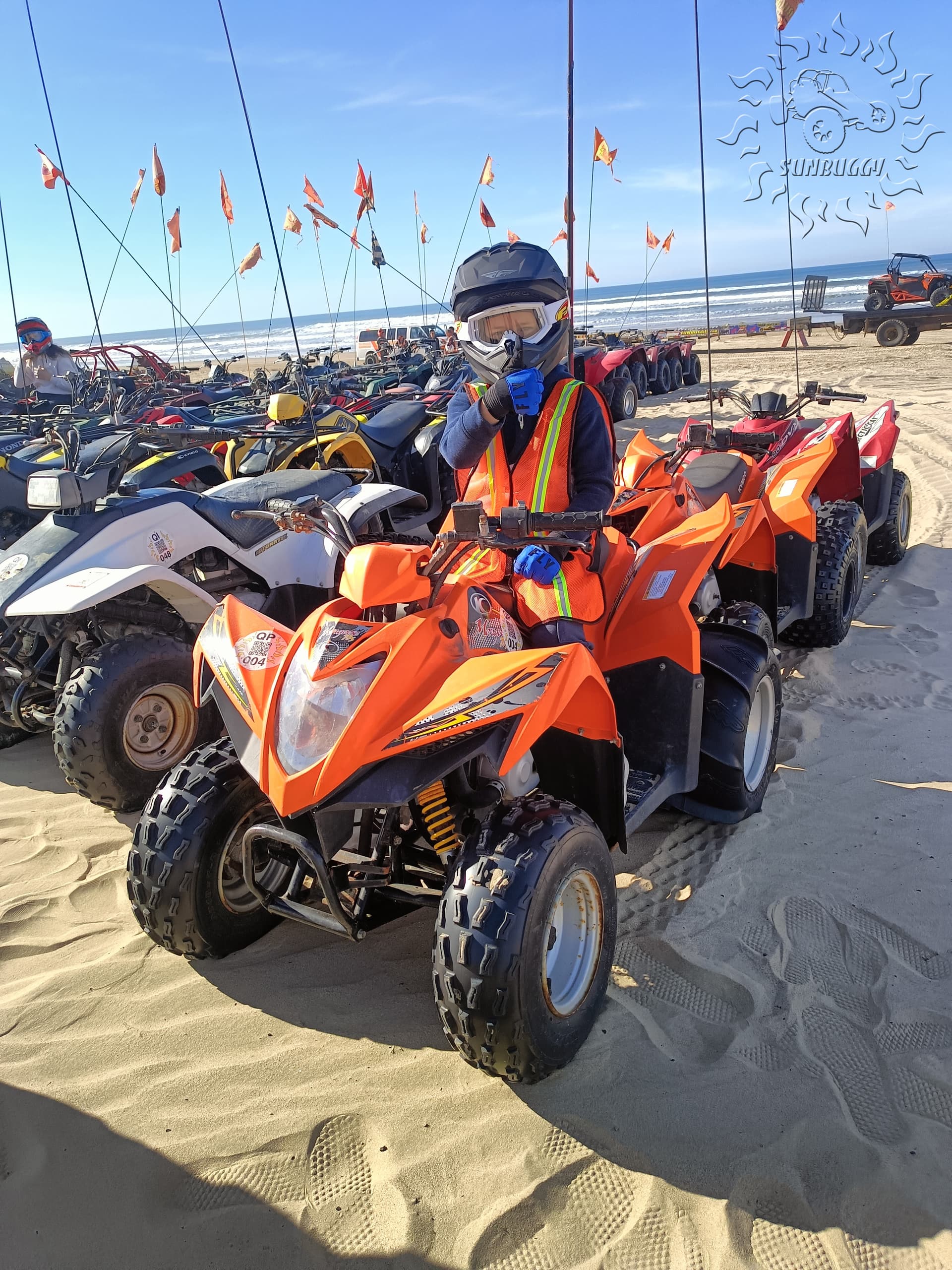 Pismo adventure photo