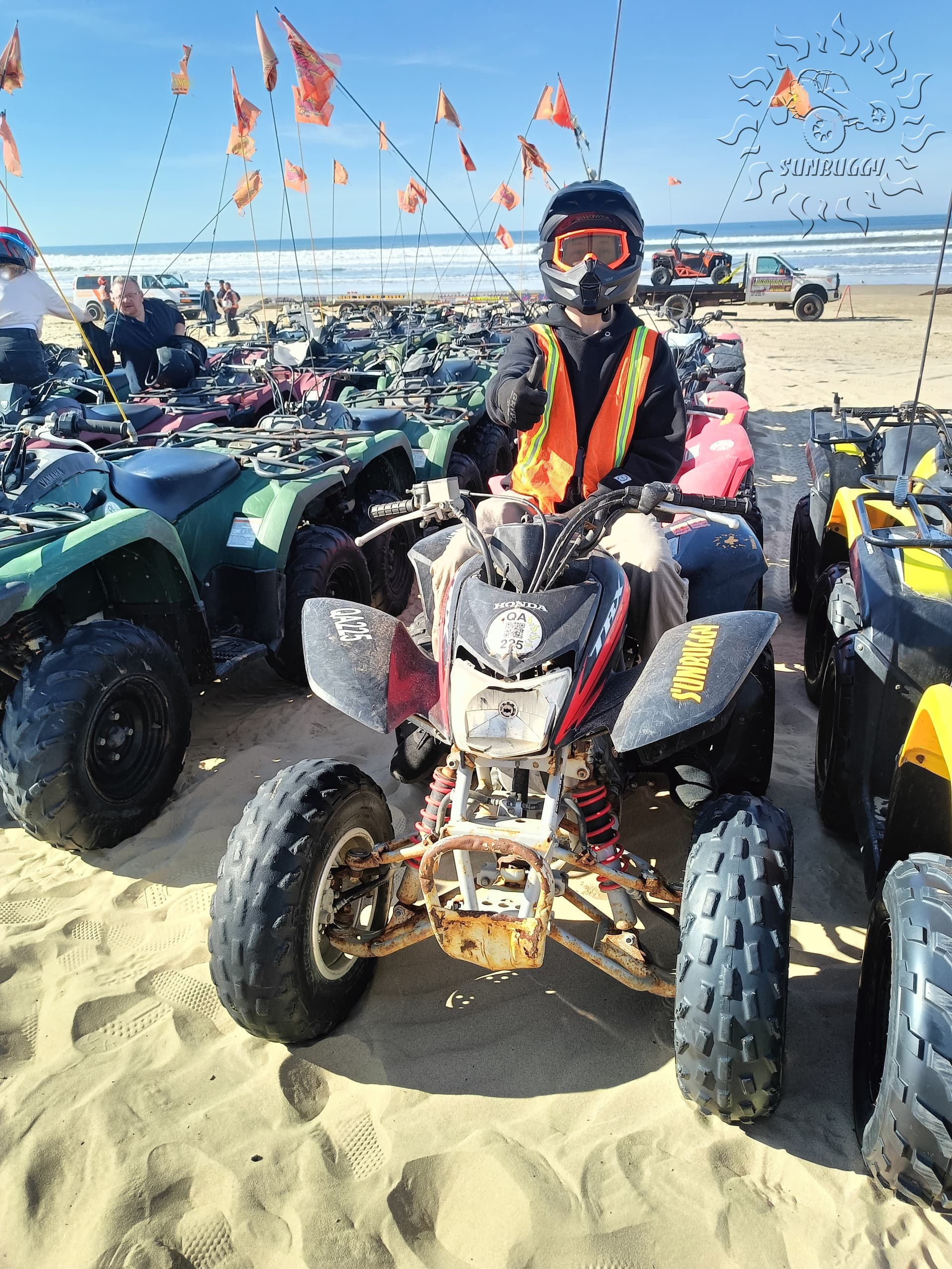 Pismo adventure photo