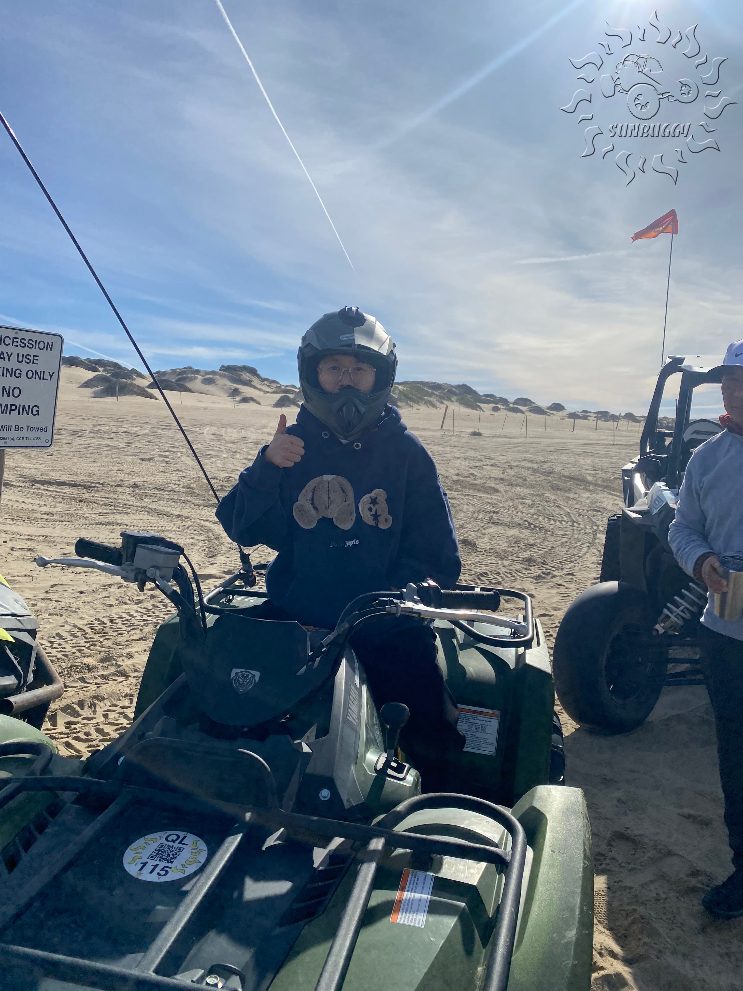 Pismo adventure photo