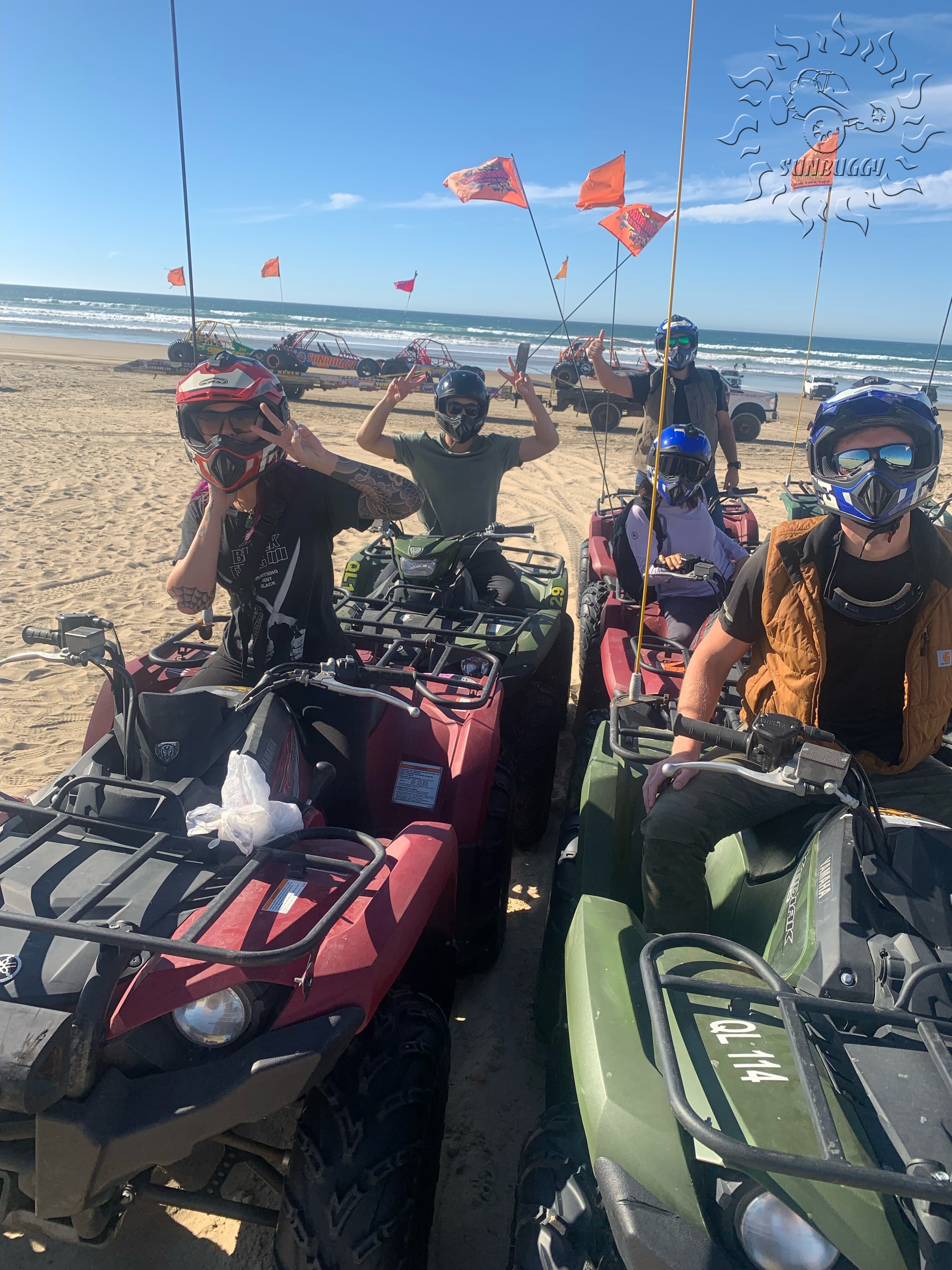 Pismo adventure photo