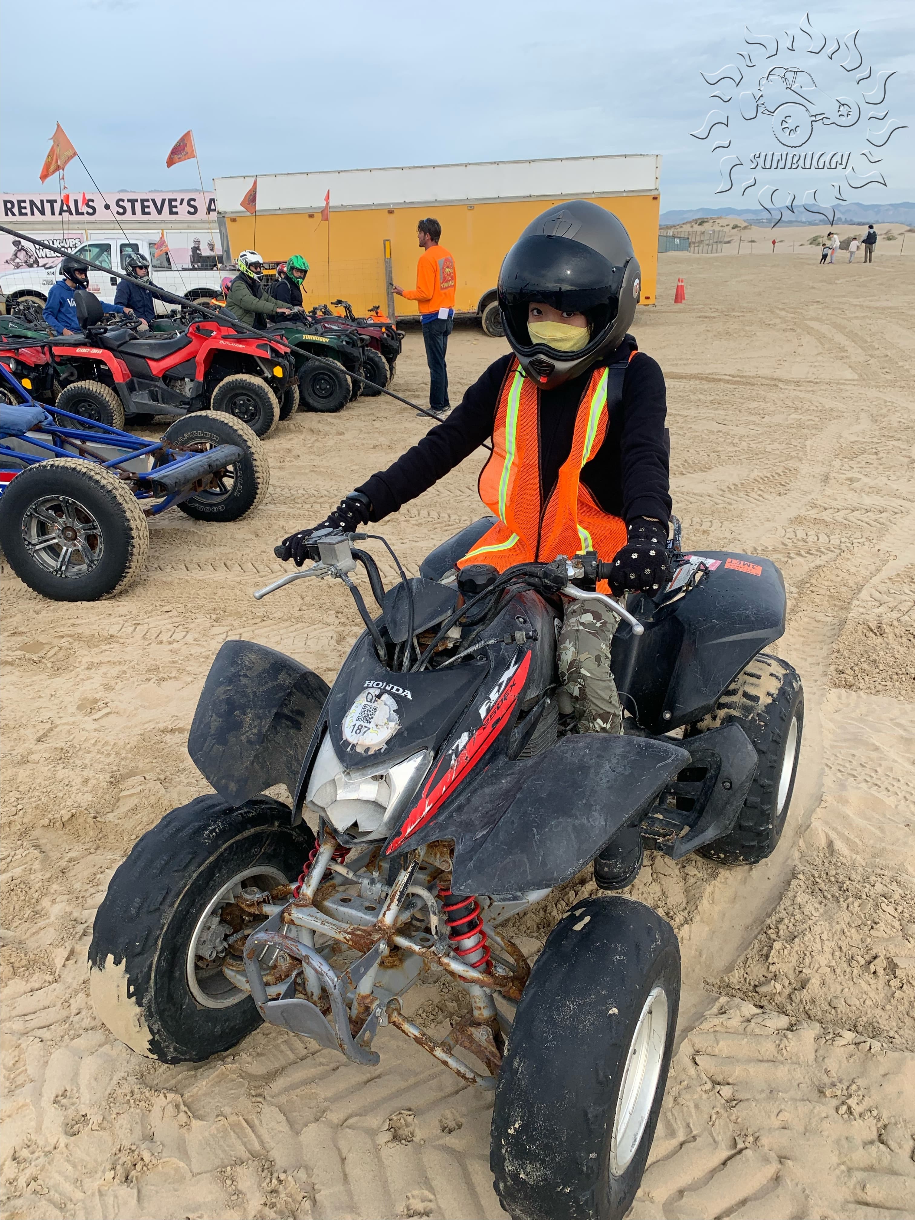 Pismo adventure photo