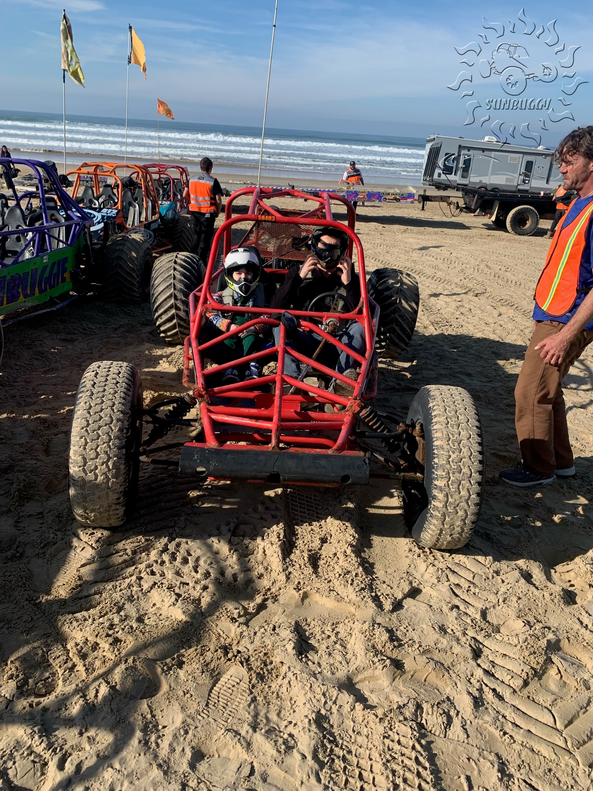 Pismo adventure photo