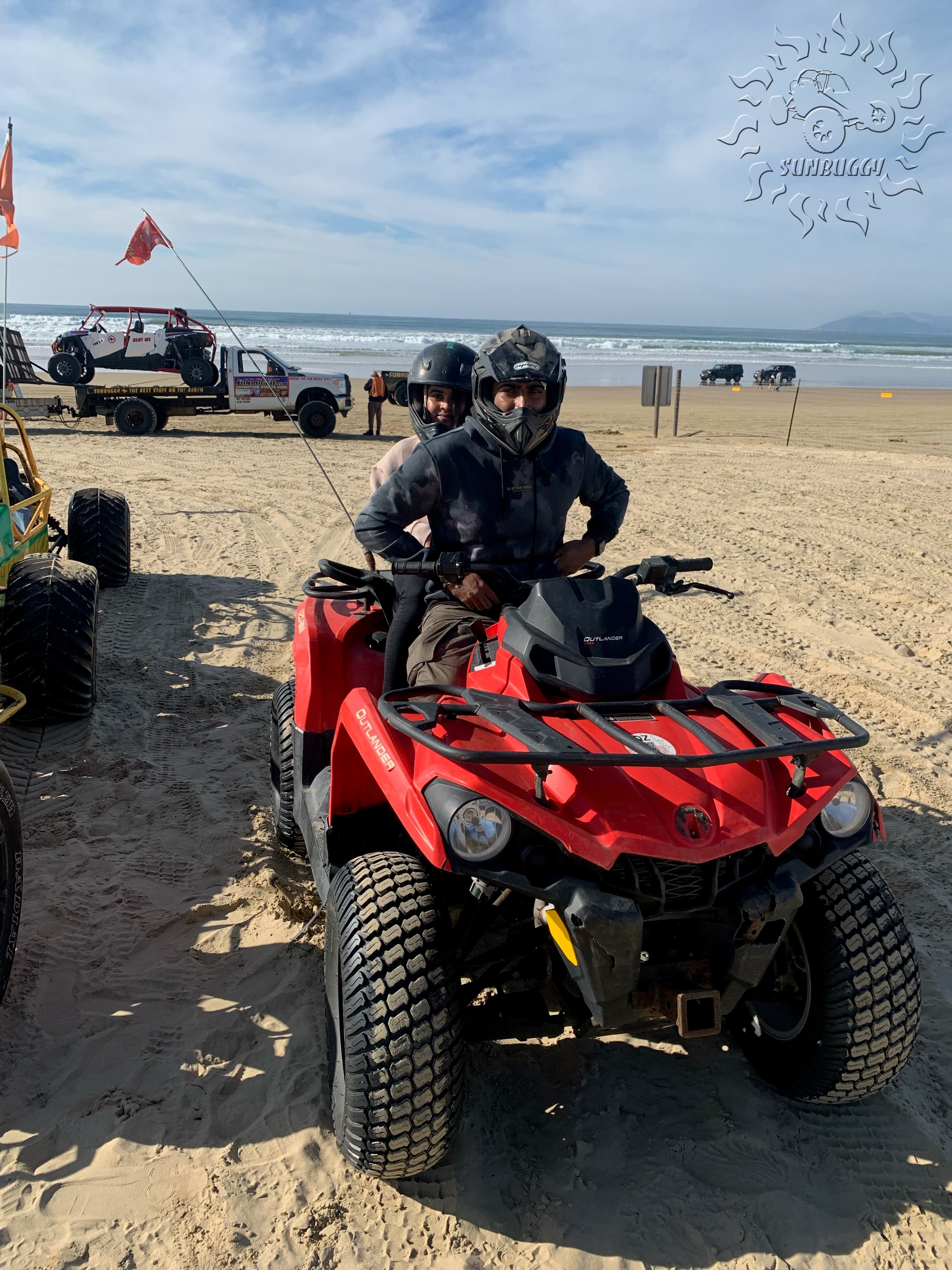 Pismo adventure photo