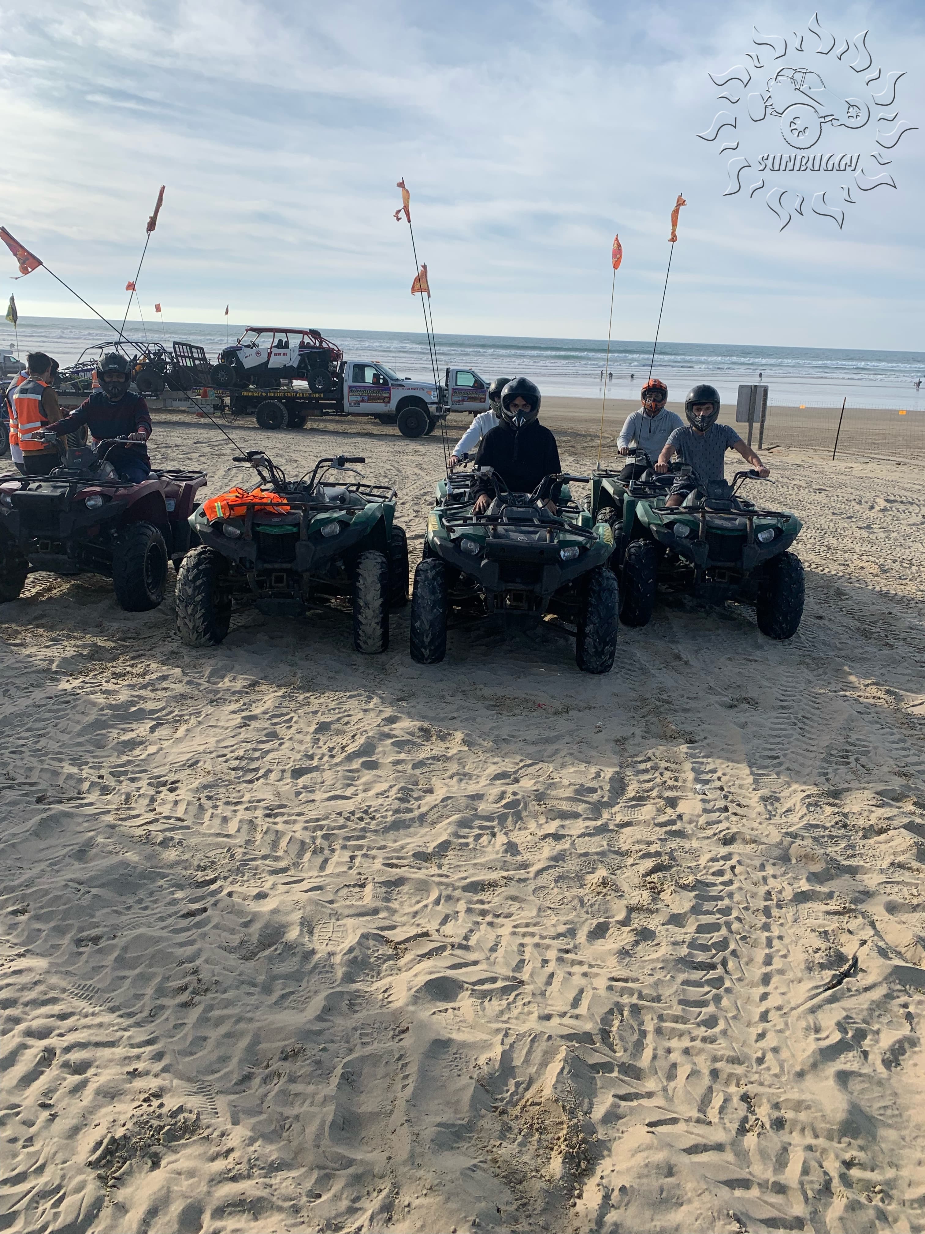 Pismo adventure photo