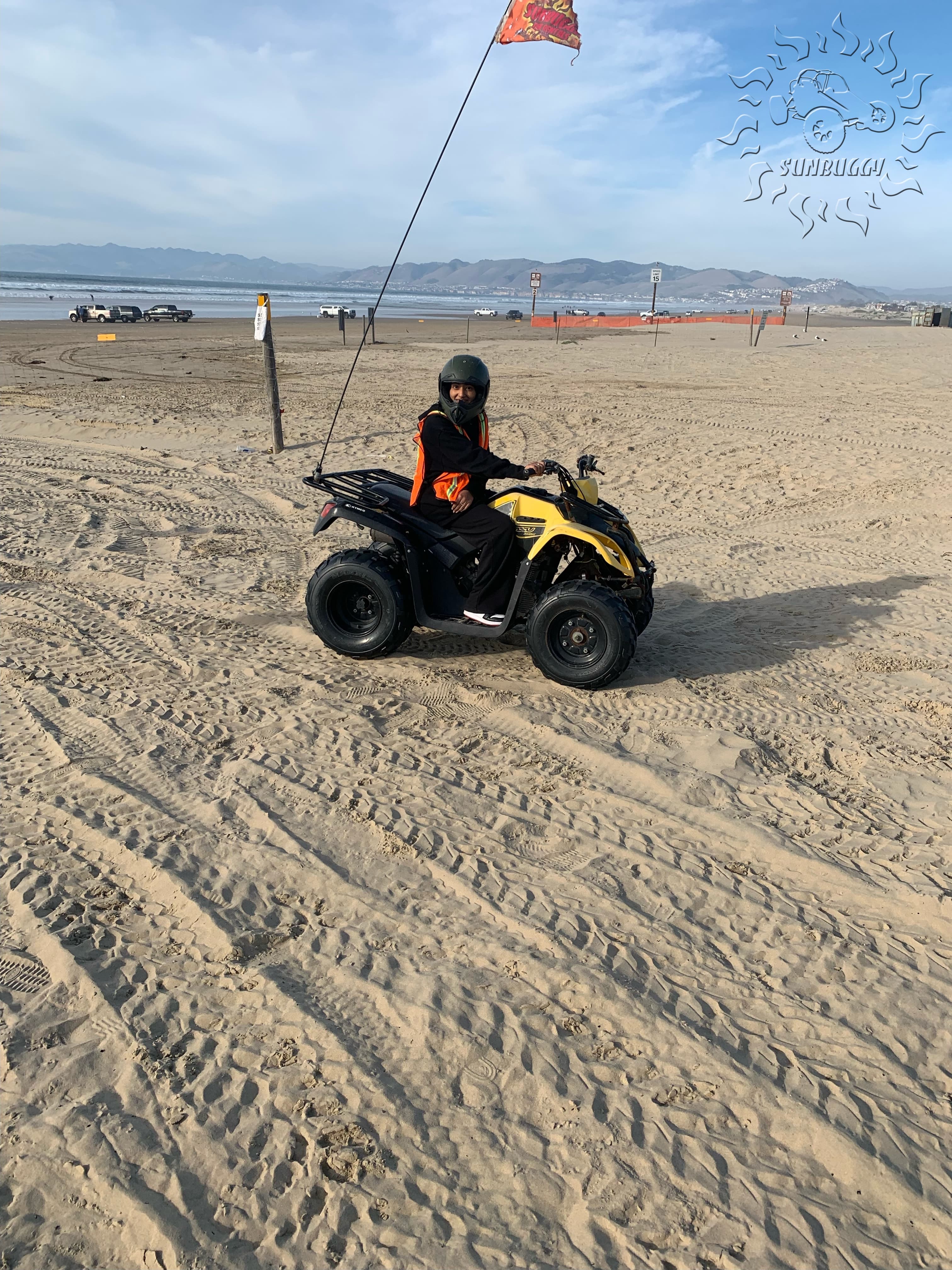 Pismo adventure photo