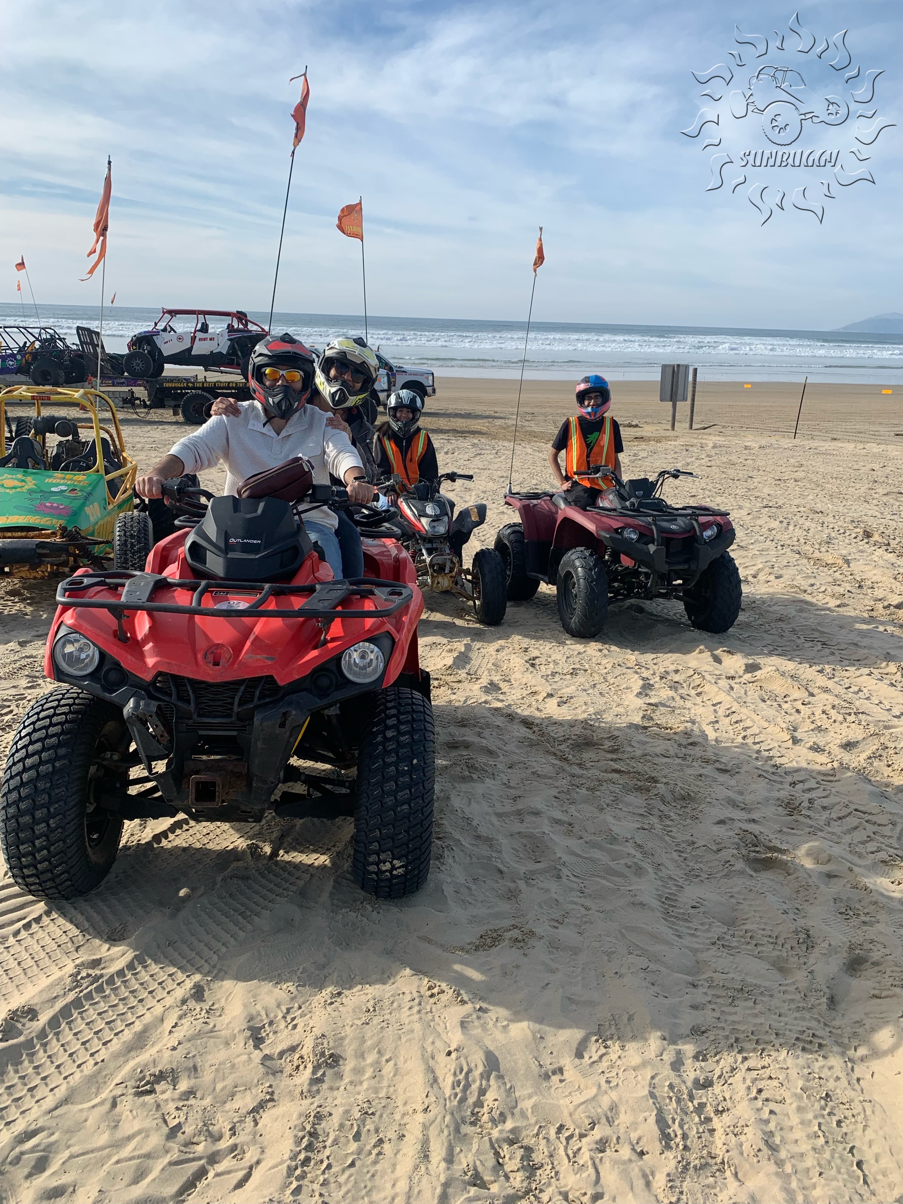 Pismo adventure photo