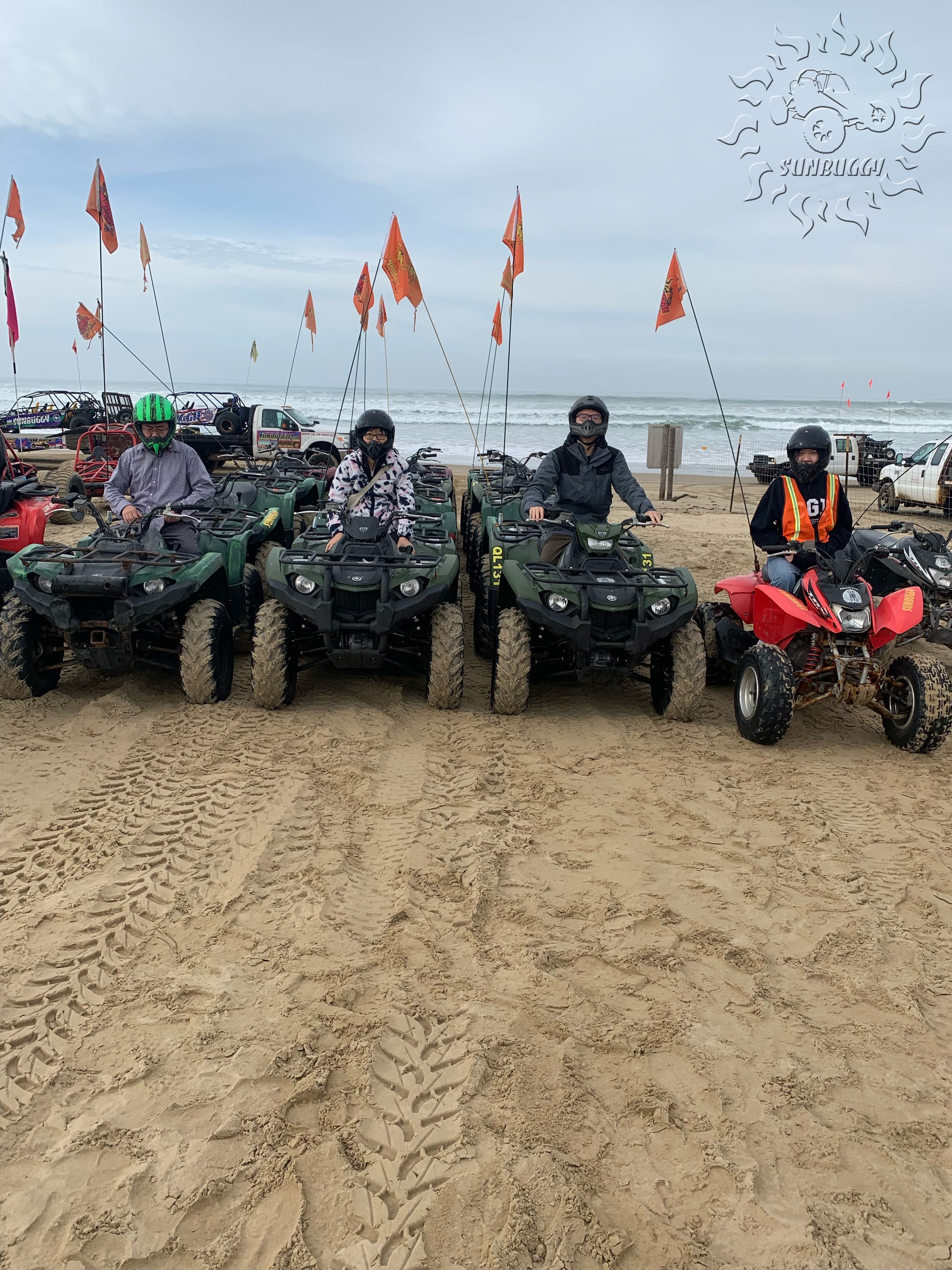 Pismo adventure photo