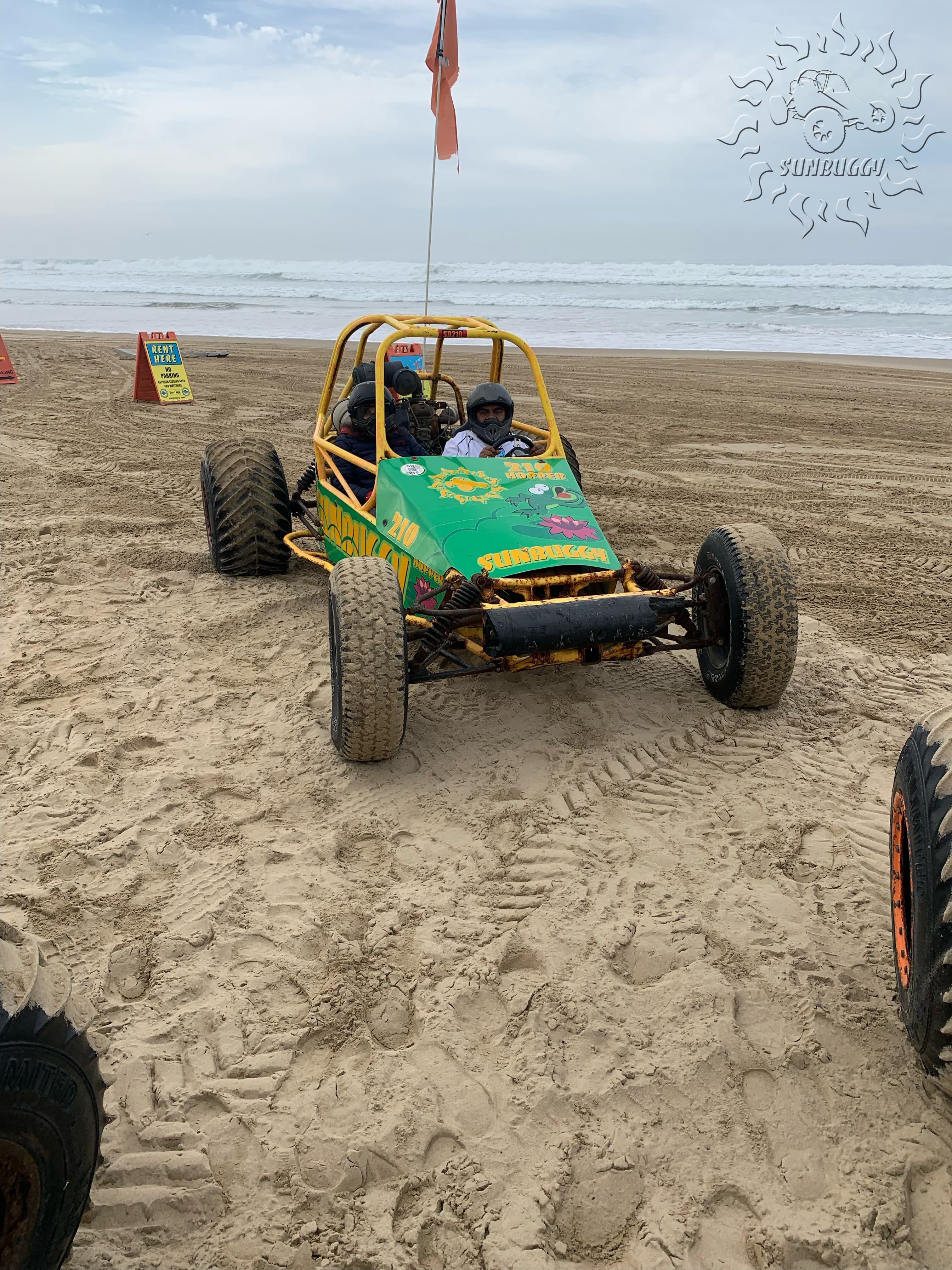 Pismo adventure photo