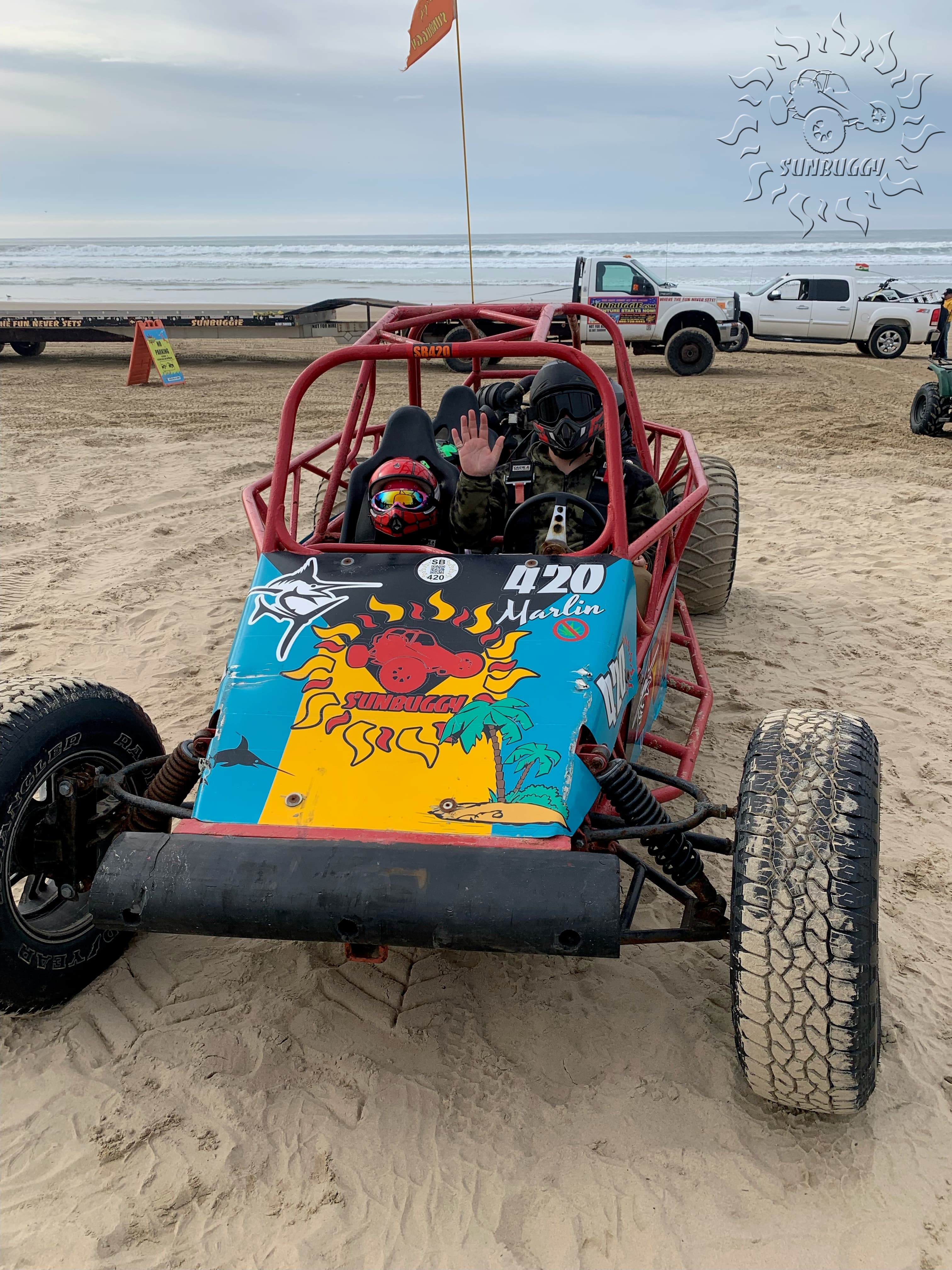 Pismo adventure photo