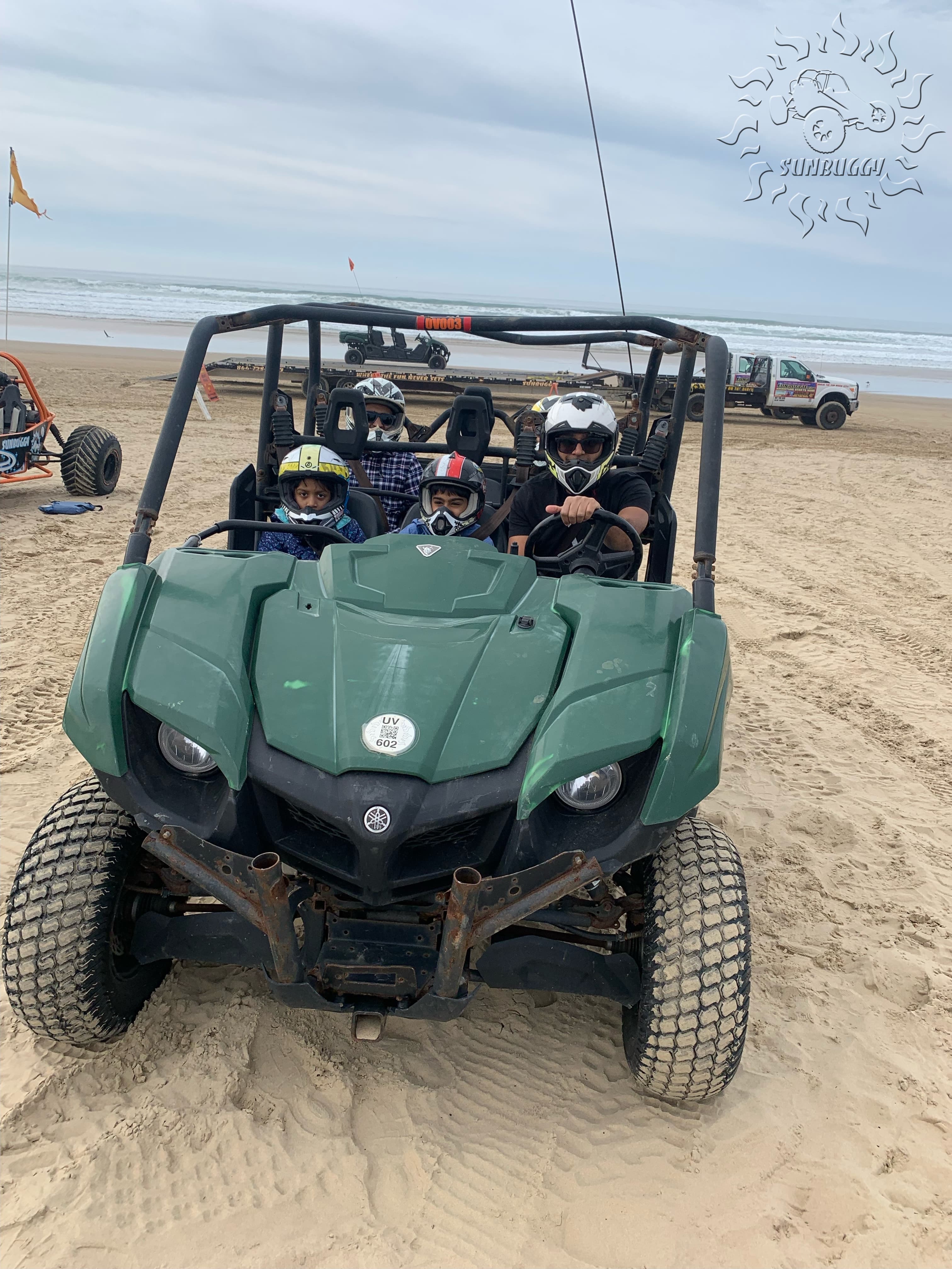 Pismo adventure photo