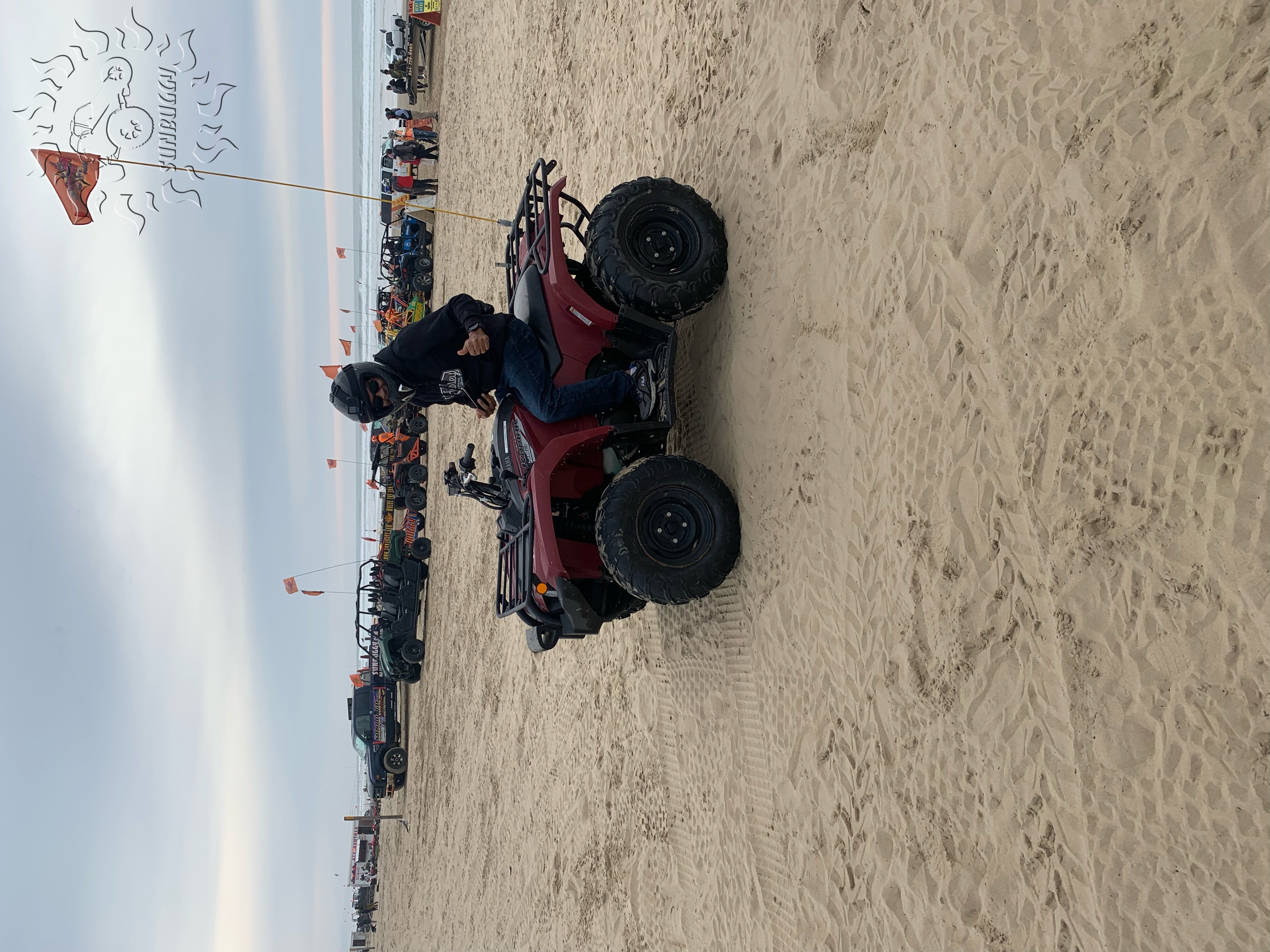 Pismo adventure photo