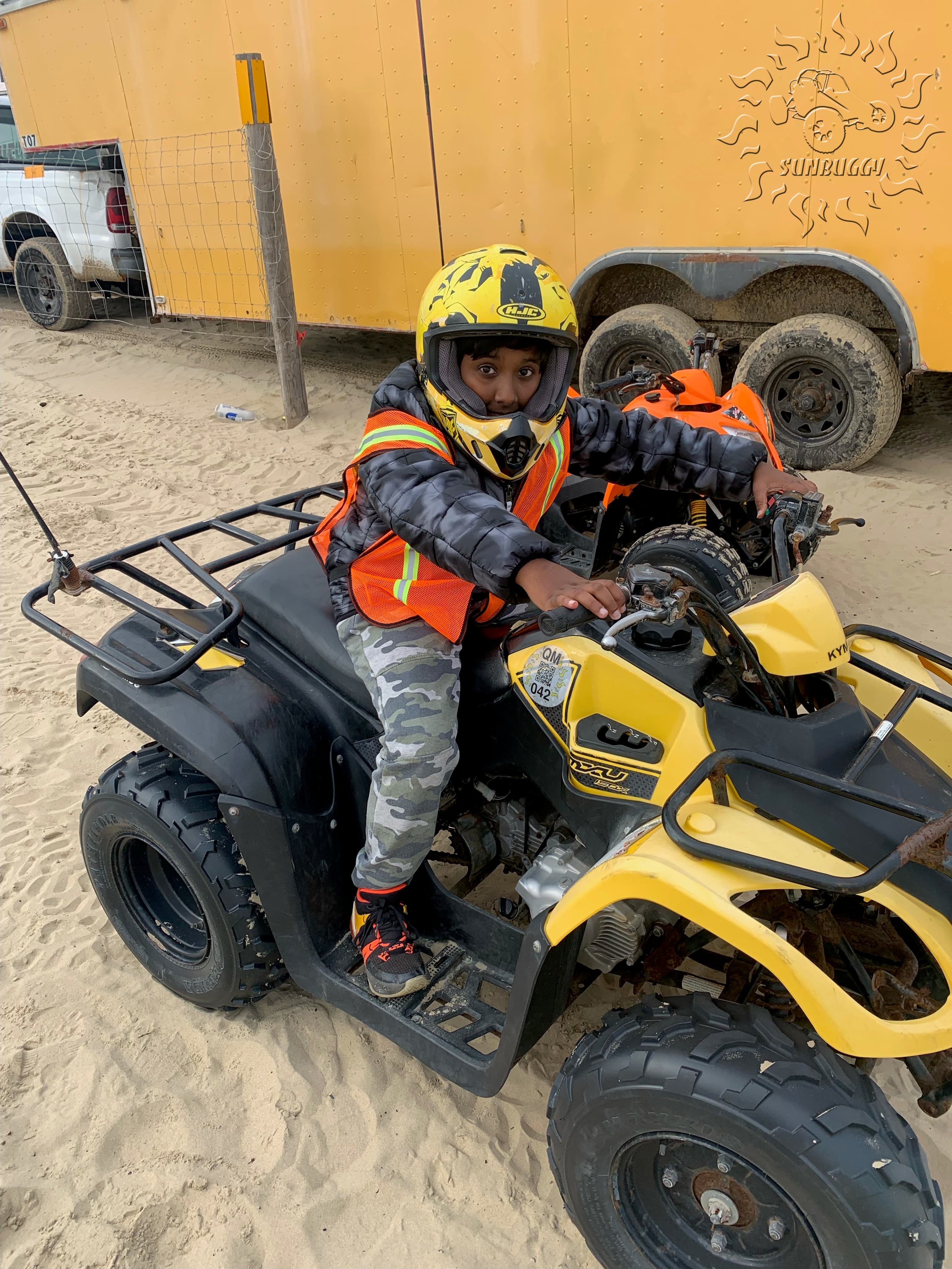 Pismo adventure photo