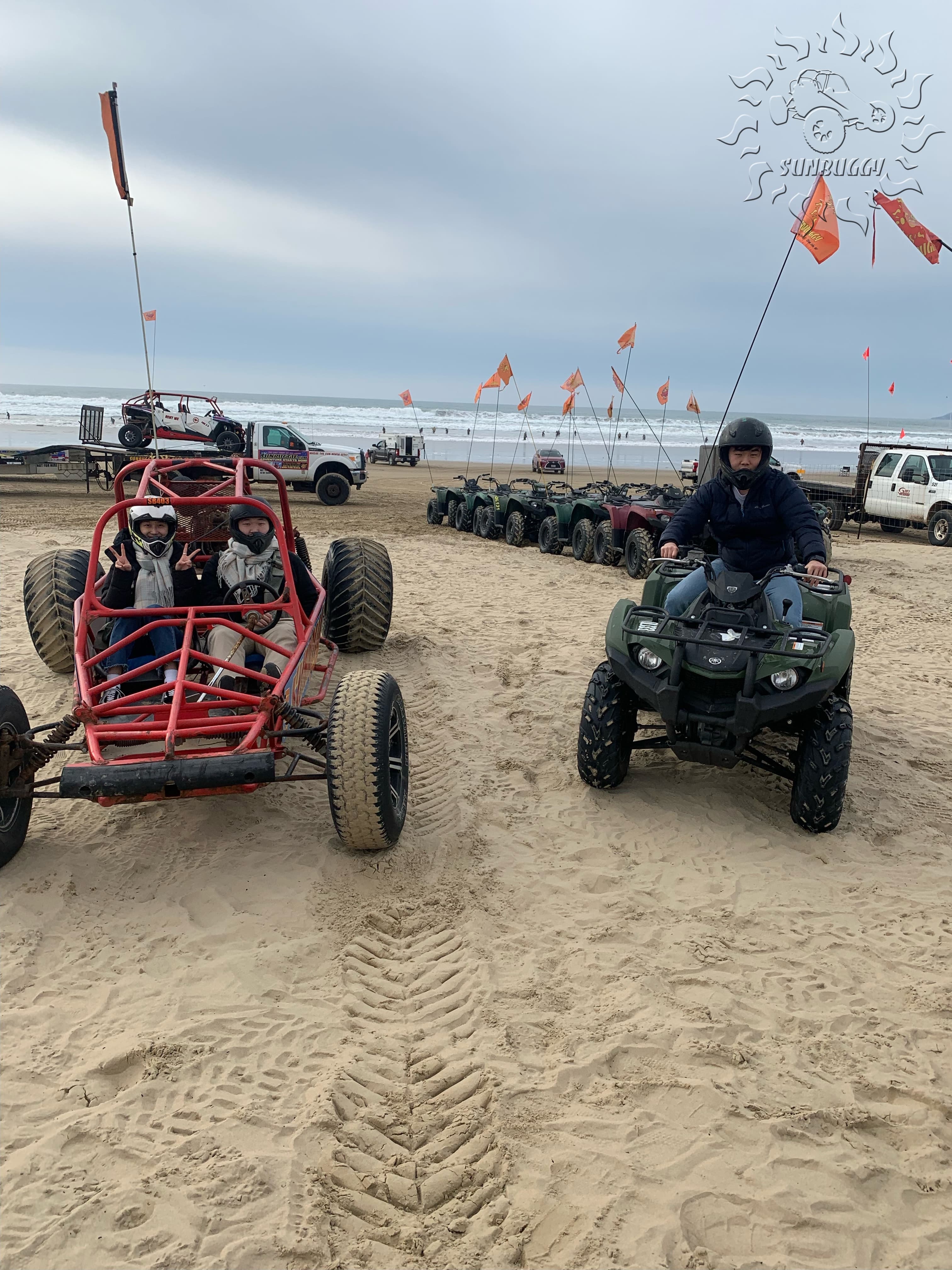 Pismo adventure photo