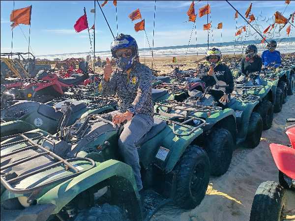 Pismo adventure photo