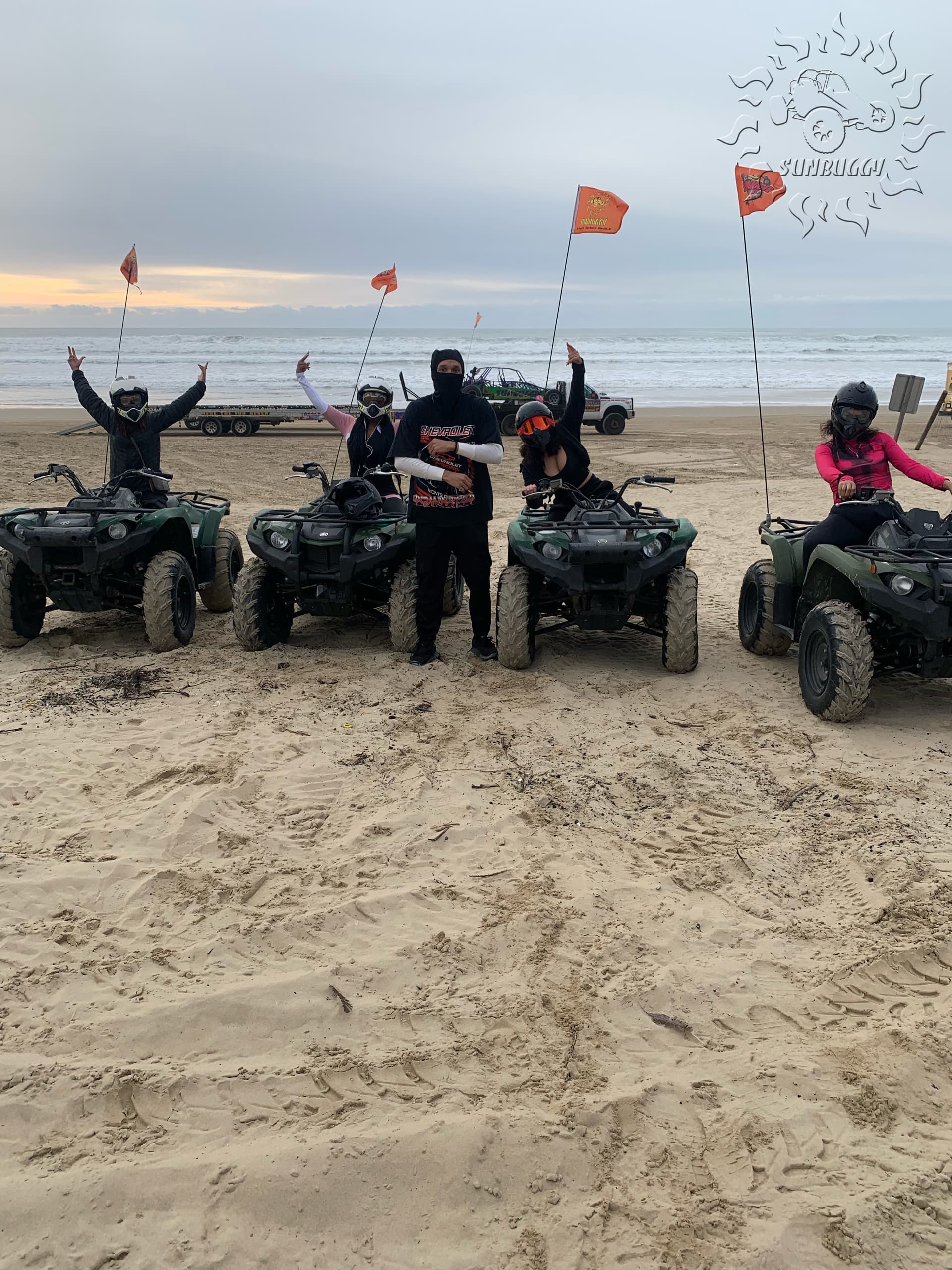 Pismo adventure photo