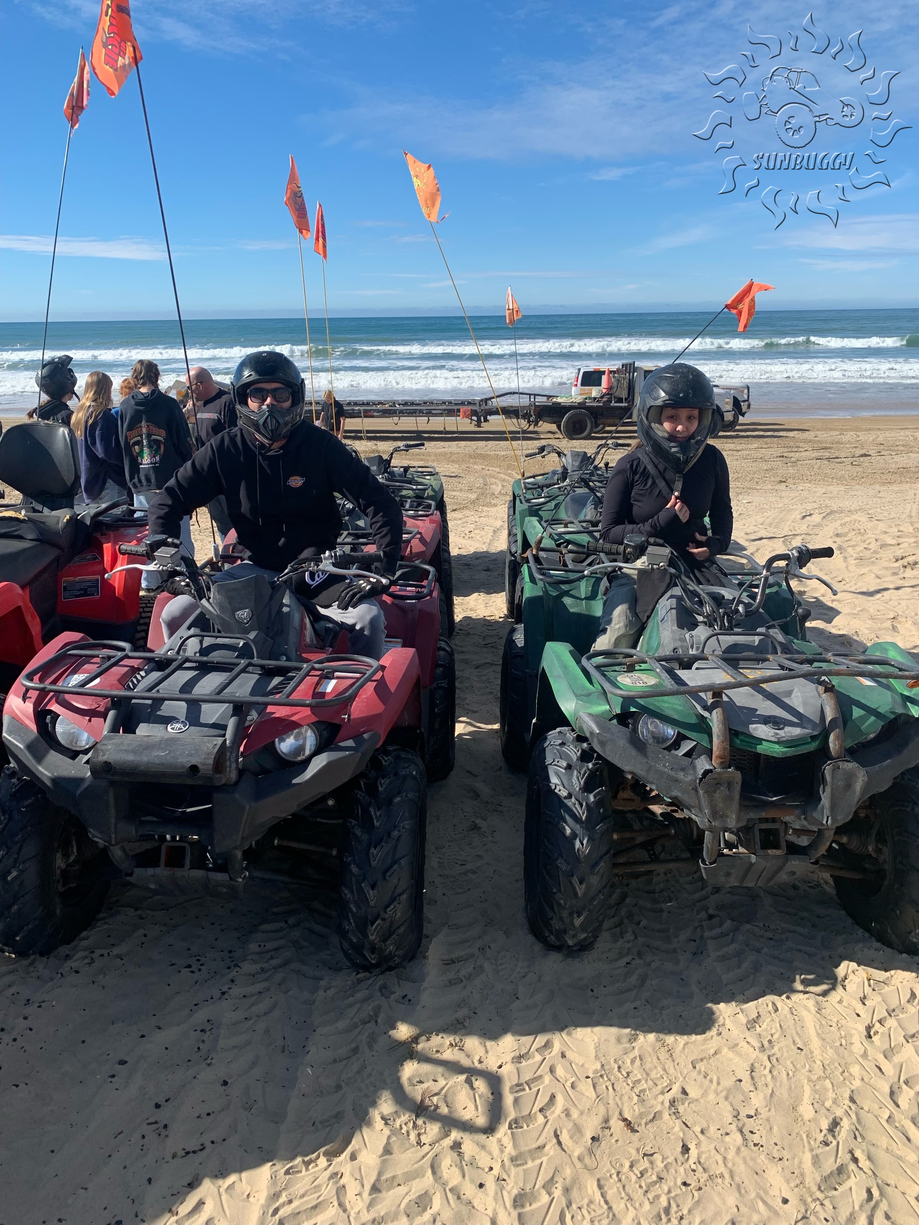 Pismo adventure photo
