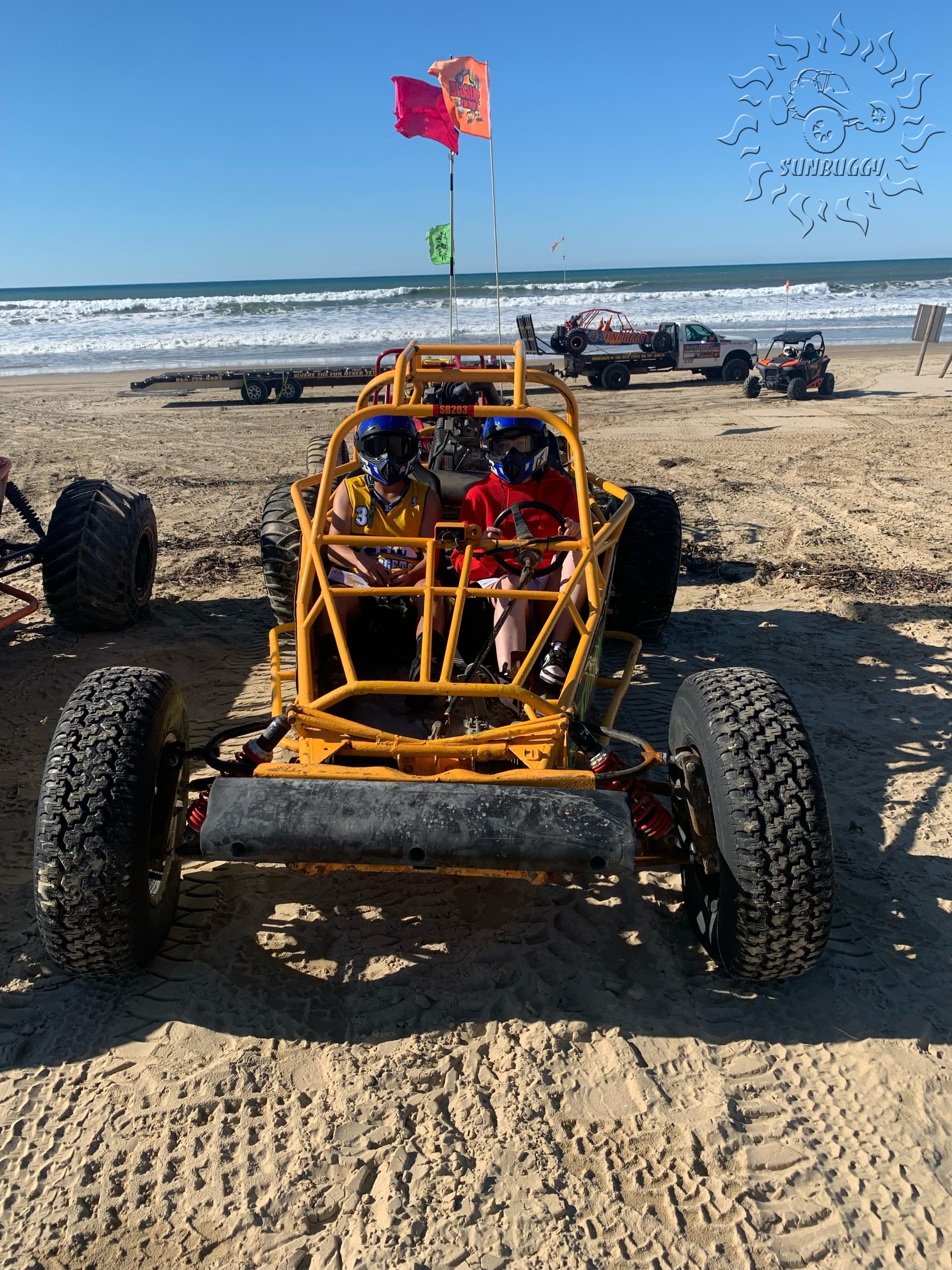 Pismo adventure photo